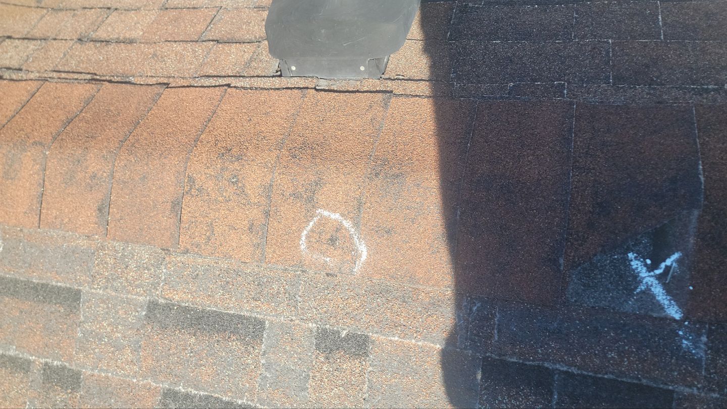 Residential Roof Replacement – Hail Damage in Utah by ASAP Roofing & Exteriors