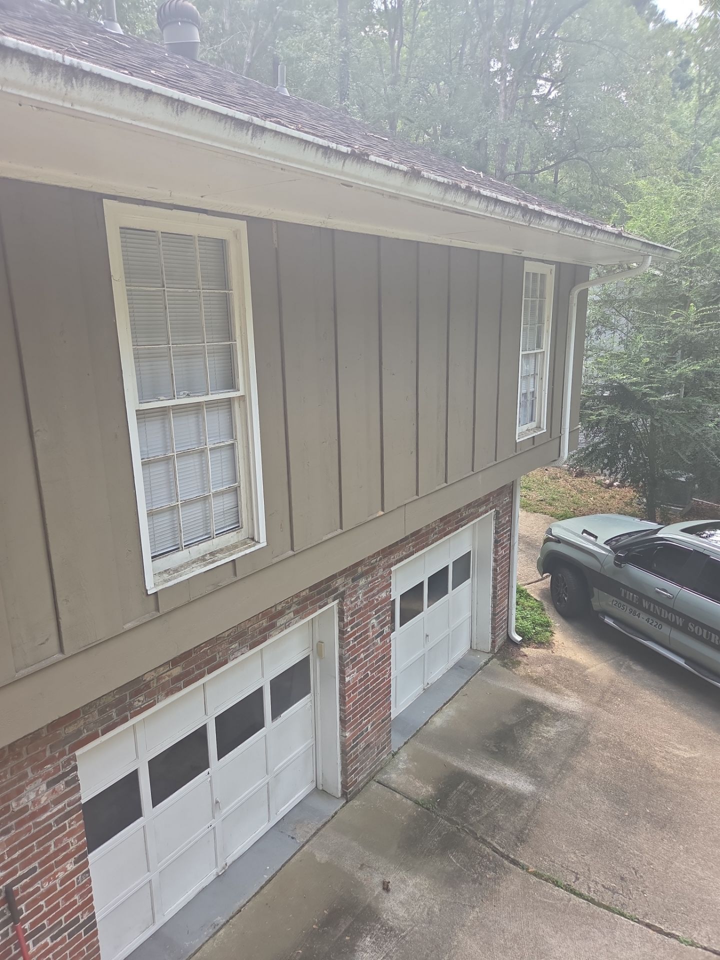 Brown Project in Meadowbrook by The Window Source