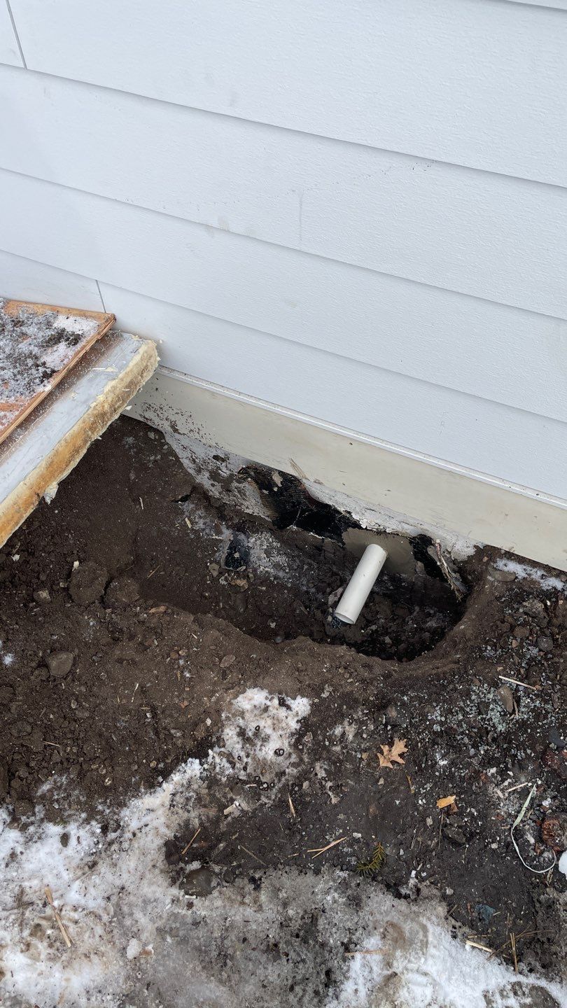 Subcontracted for a Whole-Home Remodel by Waterproofing Northeast