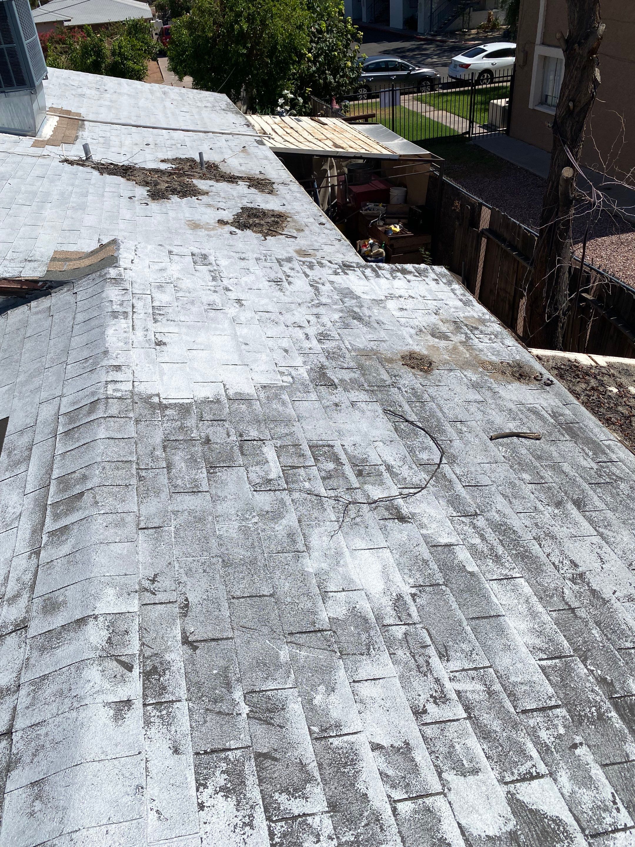 Dora's Full Re-roof by All Storm Roofing & Construction