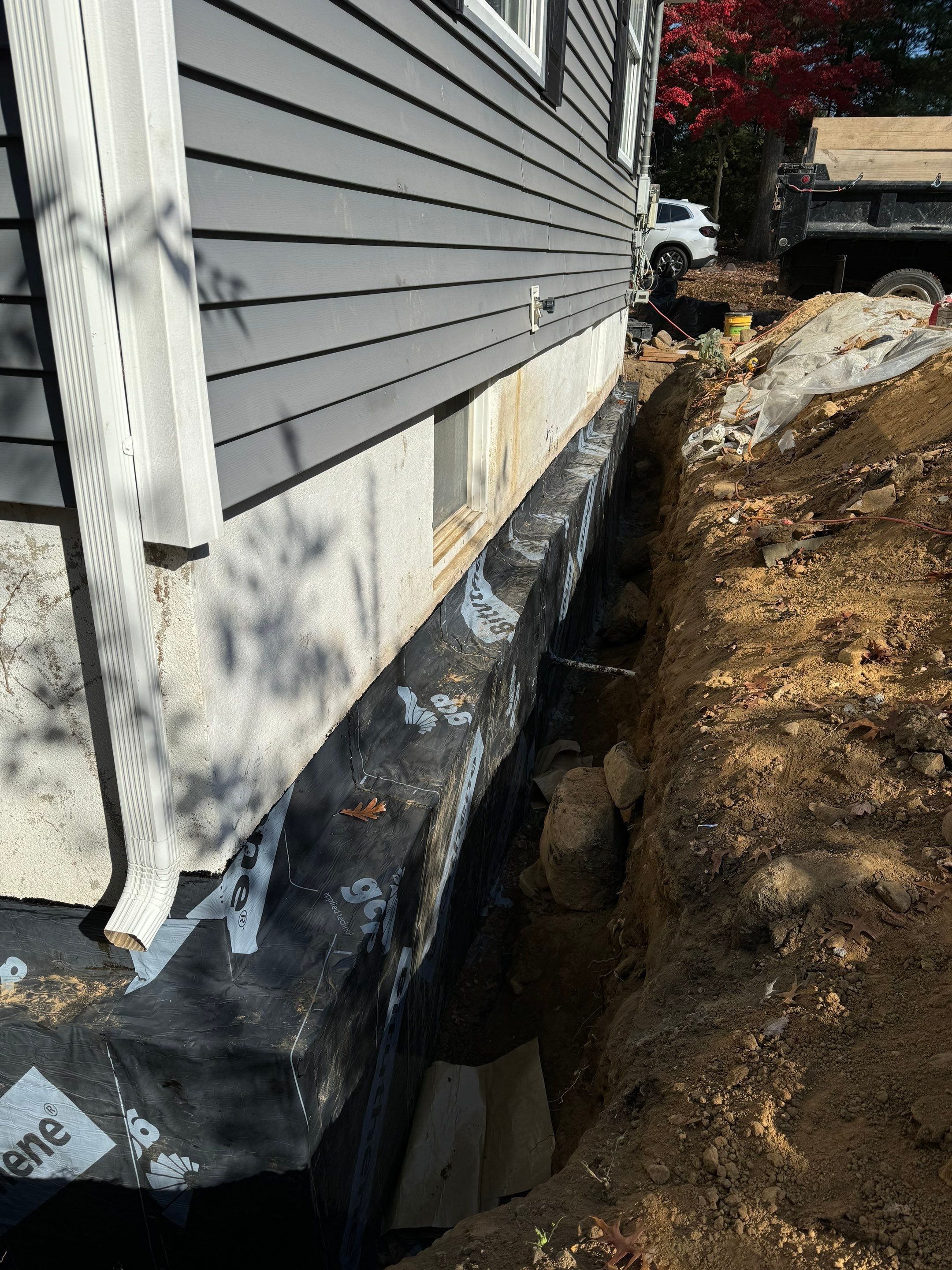 Basement Waterproofing & Foundation Wall Repair in Denville NJ by Pure Service Pro, LLC 