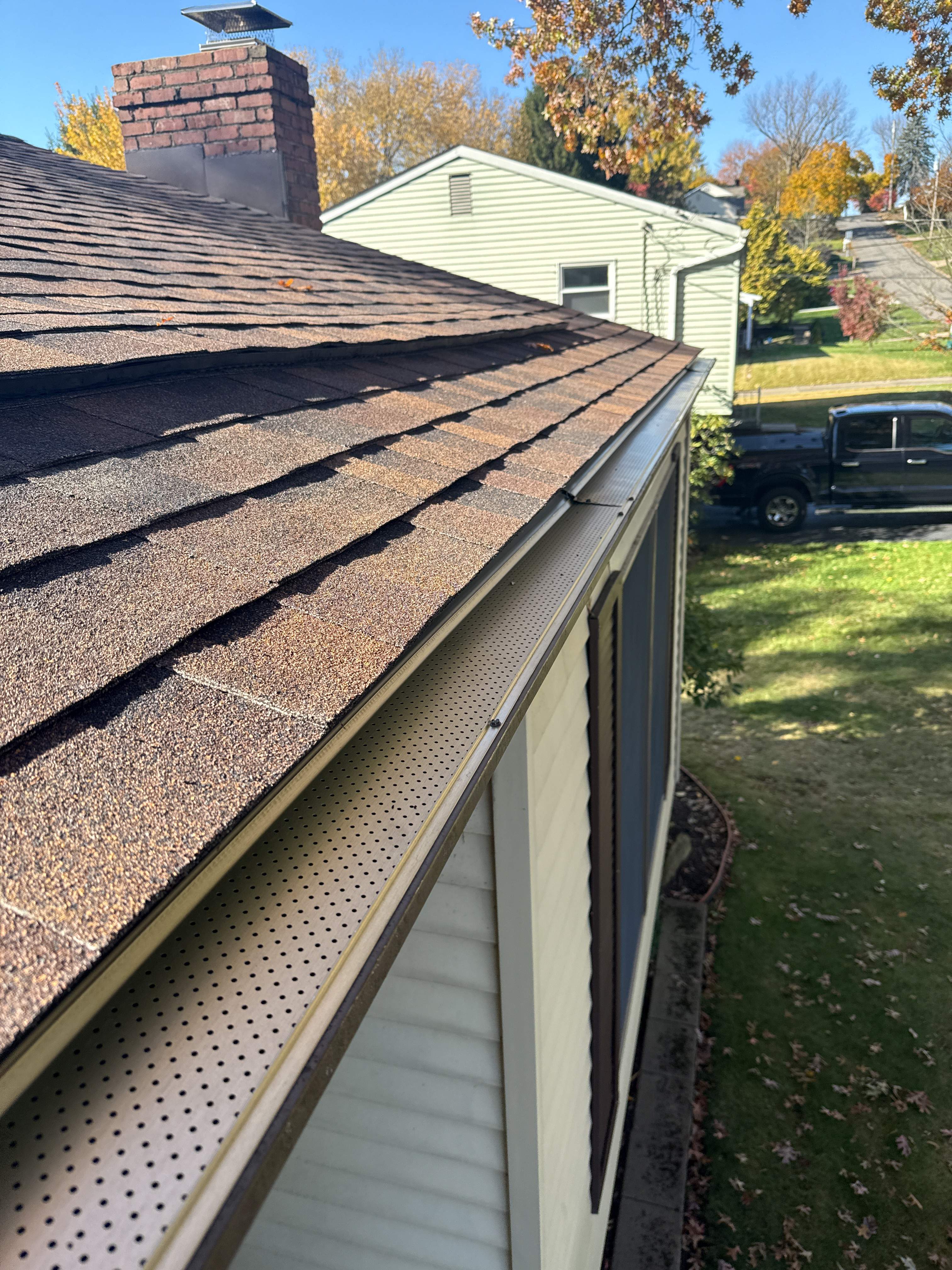 Full Shingle Roof Replacement – Franklin Park, PA (Owens Corning Brownwood) by MAT Roofing