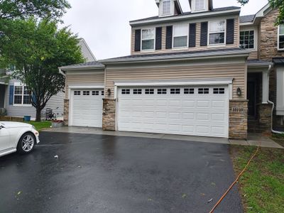 5" Seamless Gutter Installation – St. Michael, MN