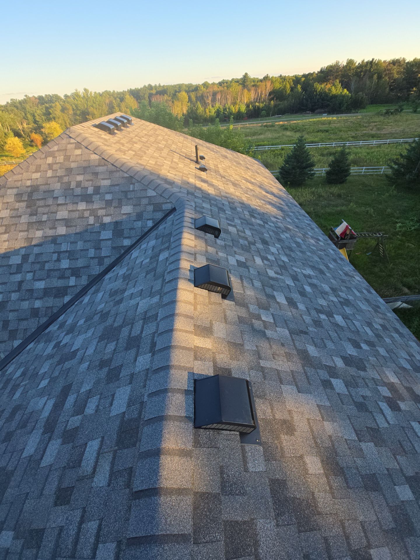 Roof Replacement by Ascension Roofing & Siding
