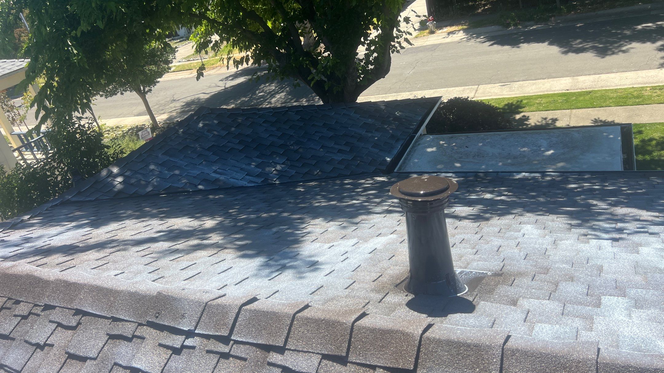 Roof Rejuvenation using Roof Maxx Treatment by Roof Maxx of Folsom