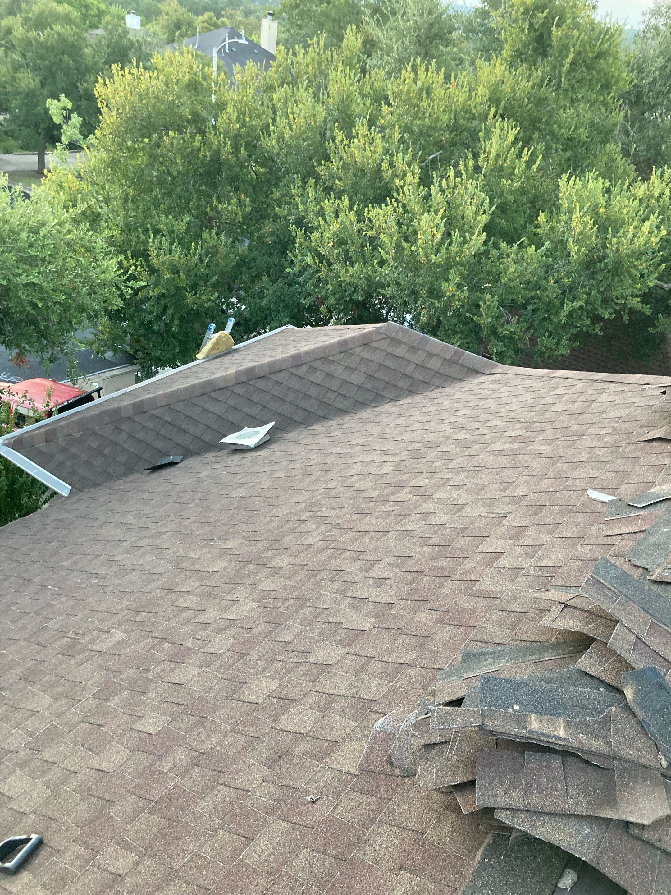 Project in Austin by Rhino Roofing and General Contracting, LLC