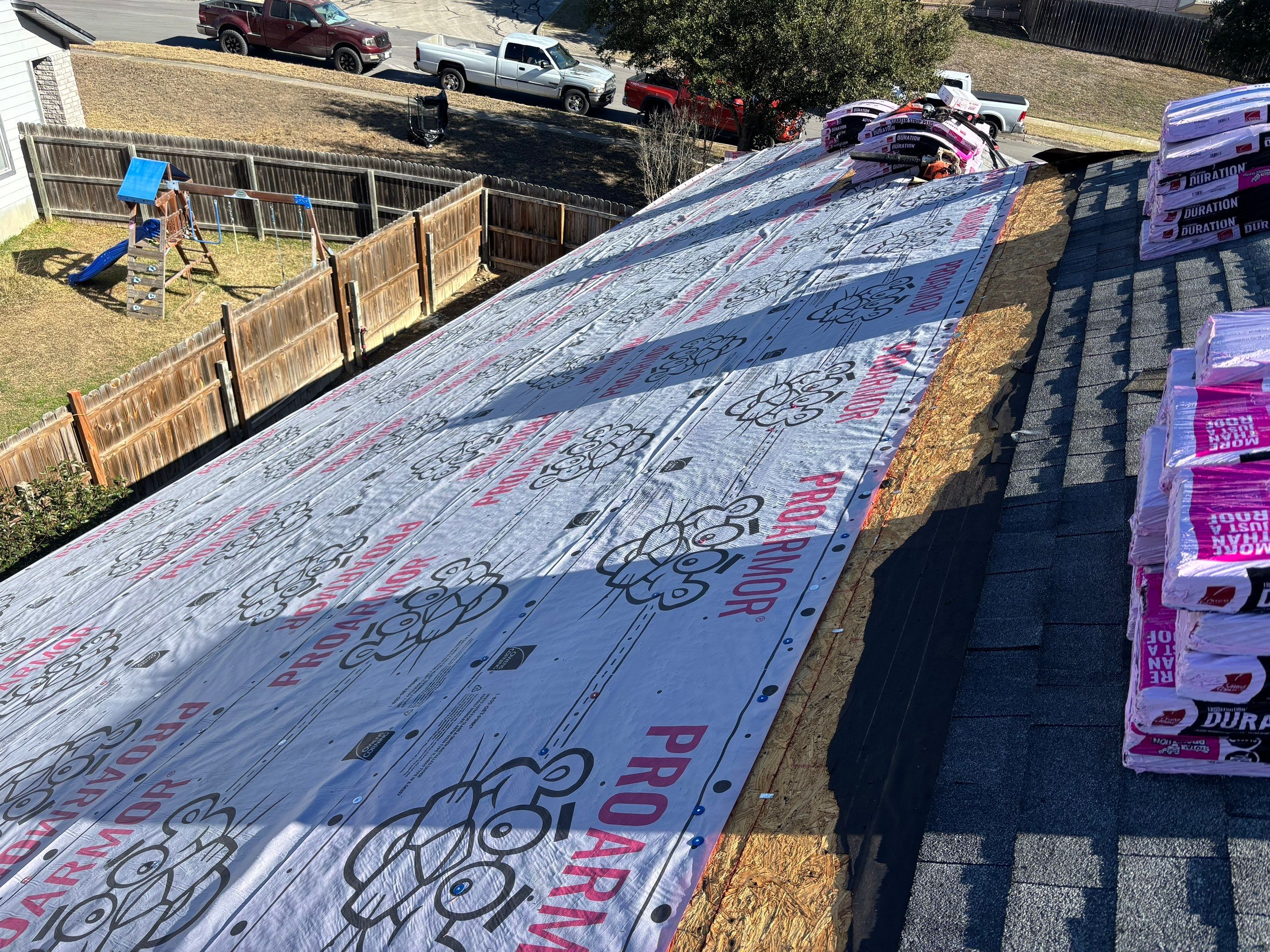 Roof Replacement 78233 | San Antonio Roofer: Rox Roofing by Rox Roofing
