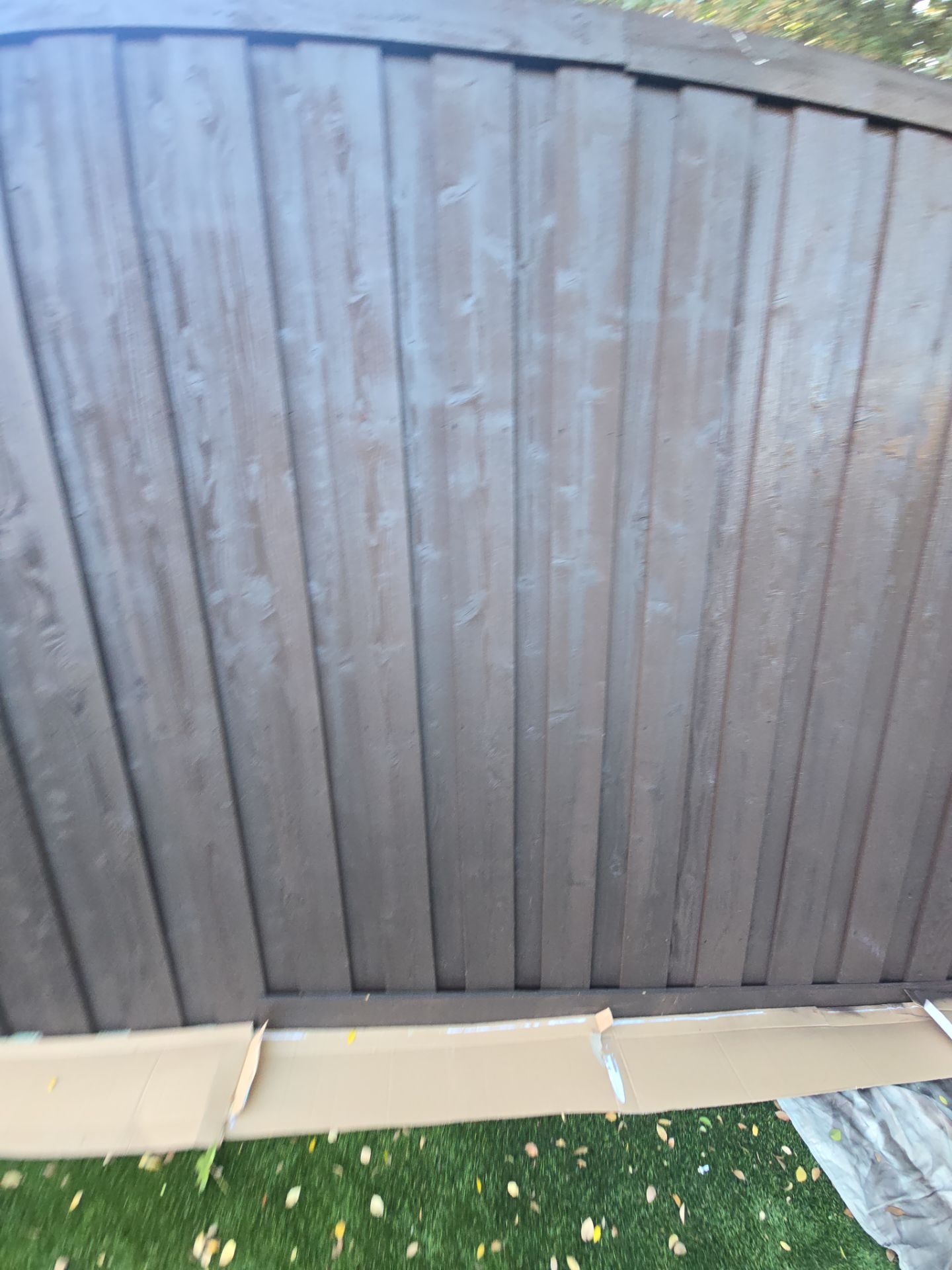 Dog Door Replacement by First Out Roofing 