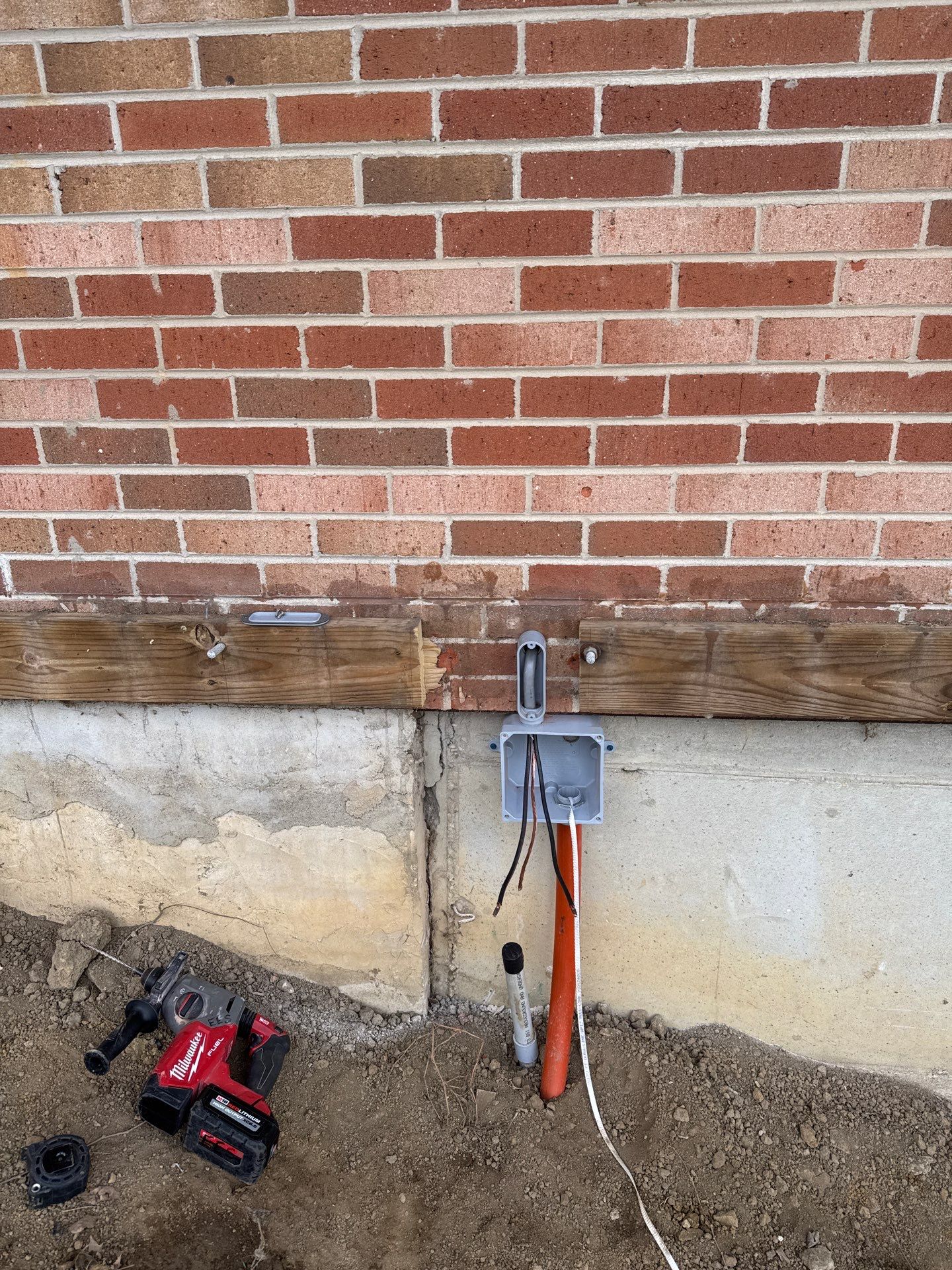 Shed Feeder by Elite Electrical Solutions LLC