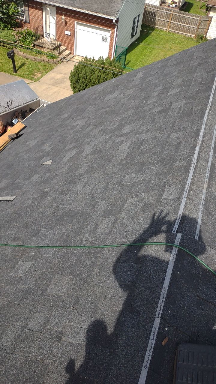 Milo Blanchard by Silver Leaf Contracting 