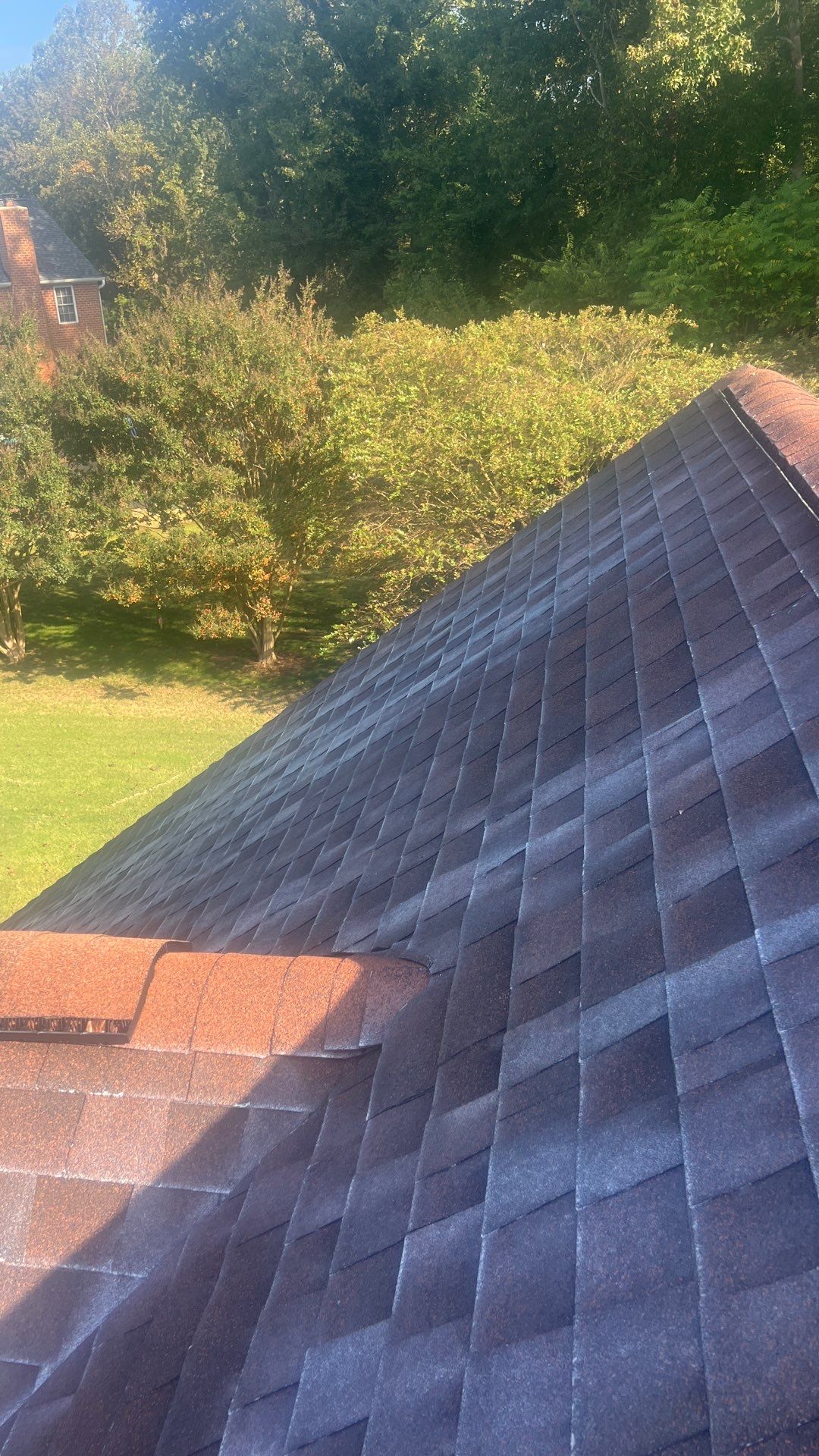 Project in Henrico by Roof Maxx of Midlothian