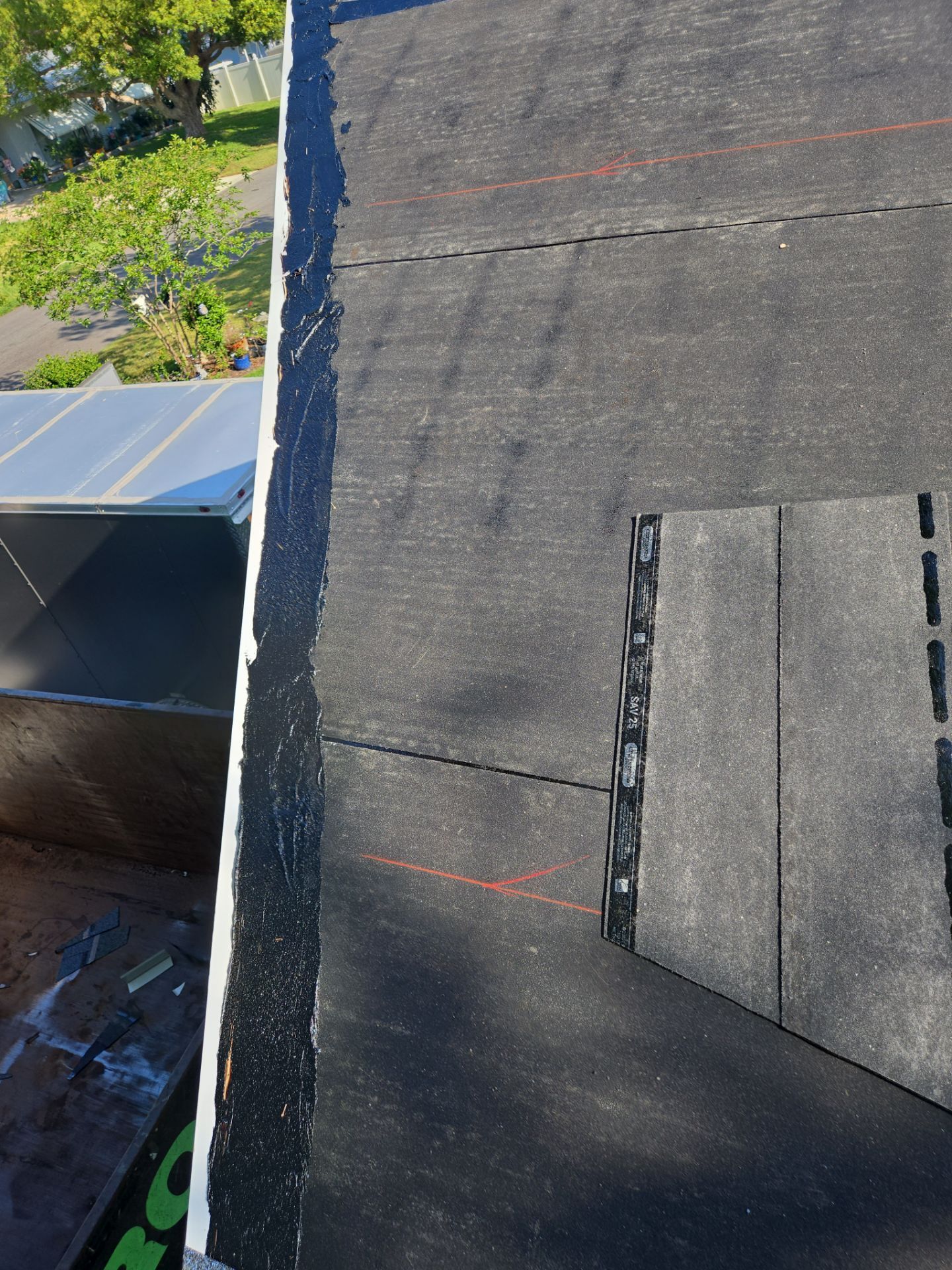 Project in Largo 33770 by Mitchell Roofing Company LLC 