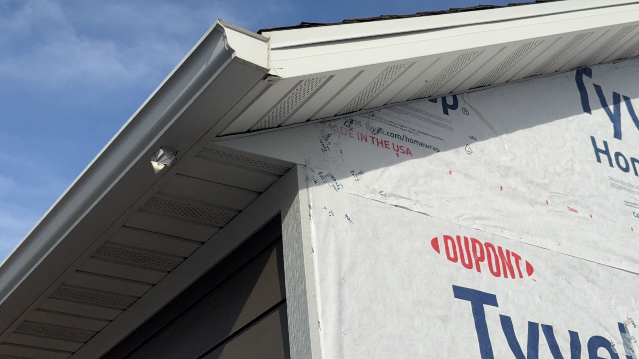 Orem | Complete Fiber Cement Upgrade | Timber Bark & Arctic White by Ideal Siding Utah
