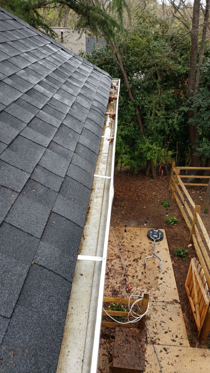House Wash using cleaner by Power Wash Masters LLC