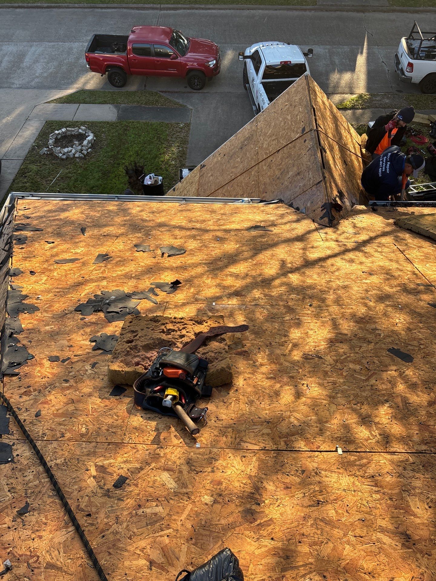 Roof Replacement Katy by Roof Repair Services LLC