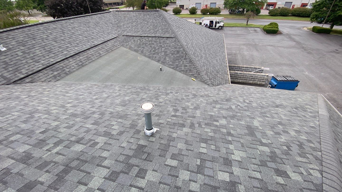 Roof Replacement in Westminster, MD • Tristar Martial Arts by Seipp Roofing, LLC