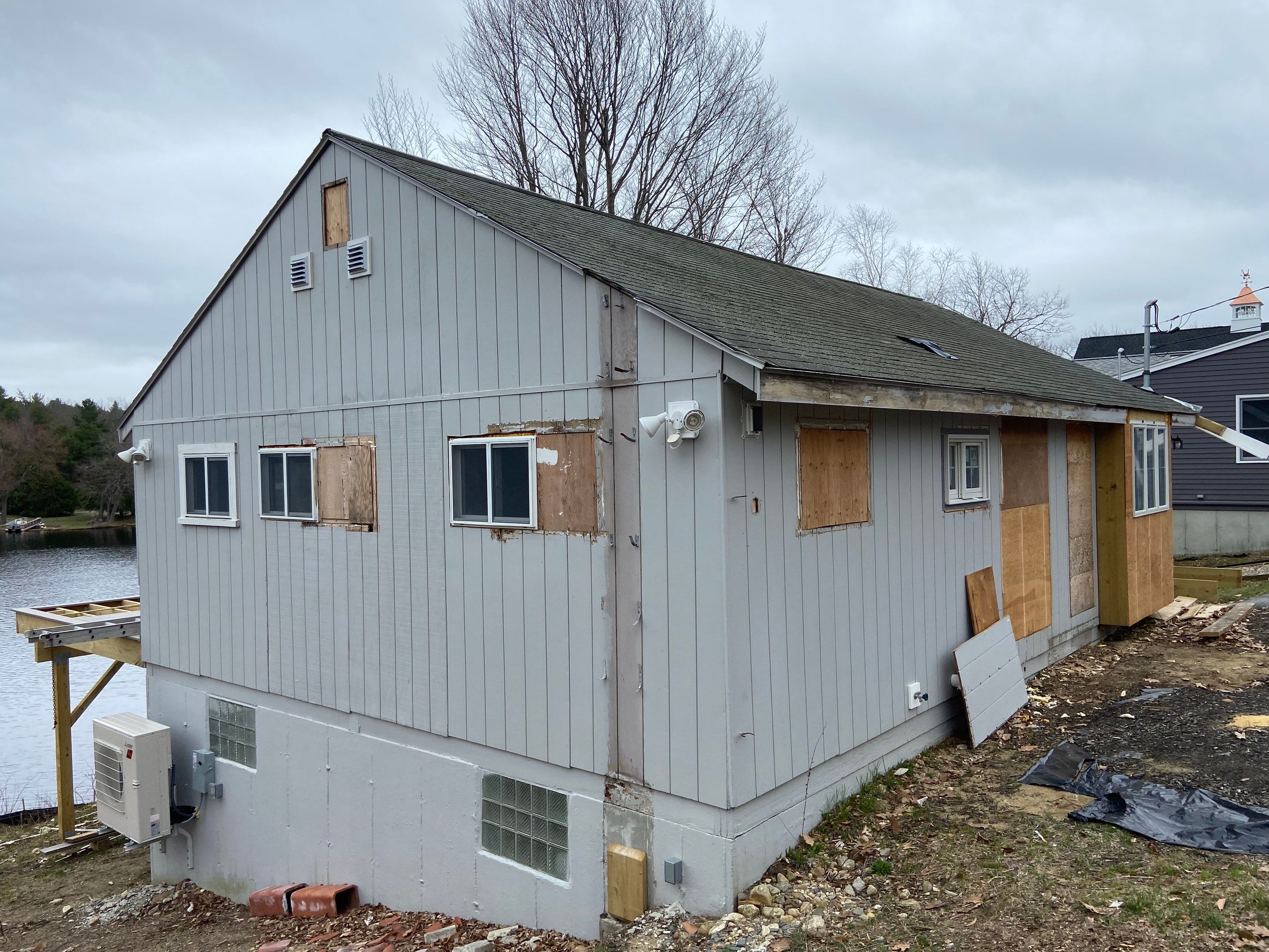 Residential Roofing Installation using Owens Corning TruDefinition by Sensible Home Solutions