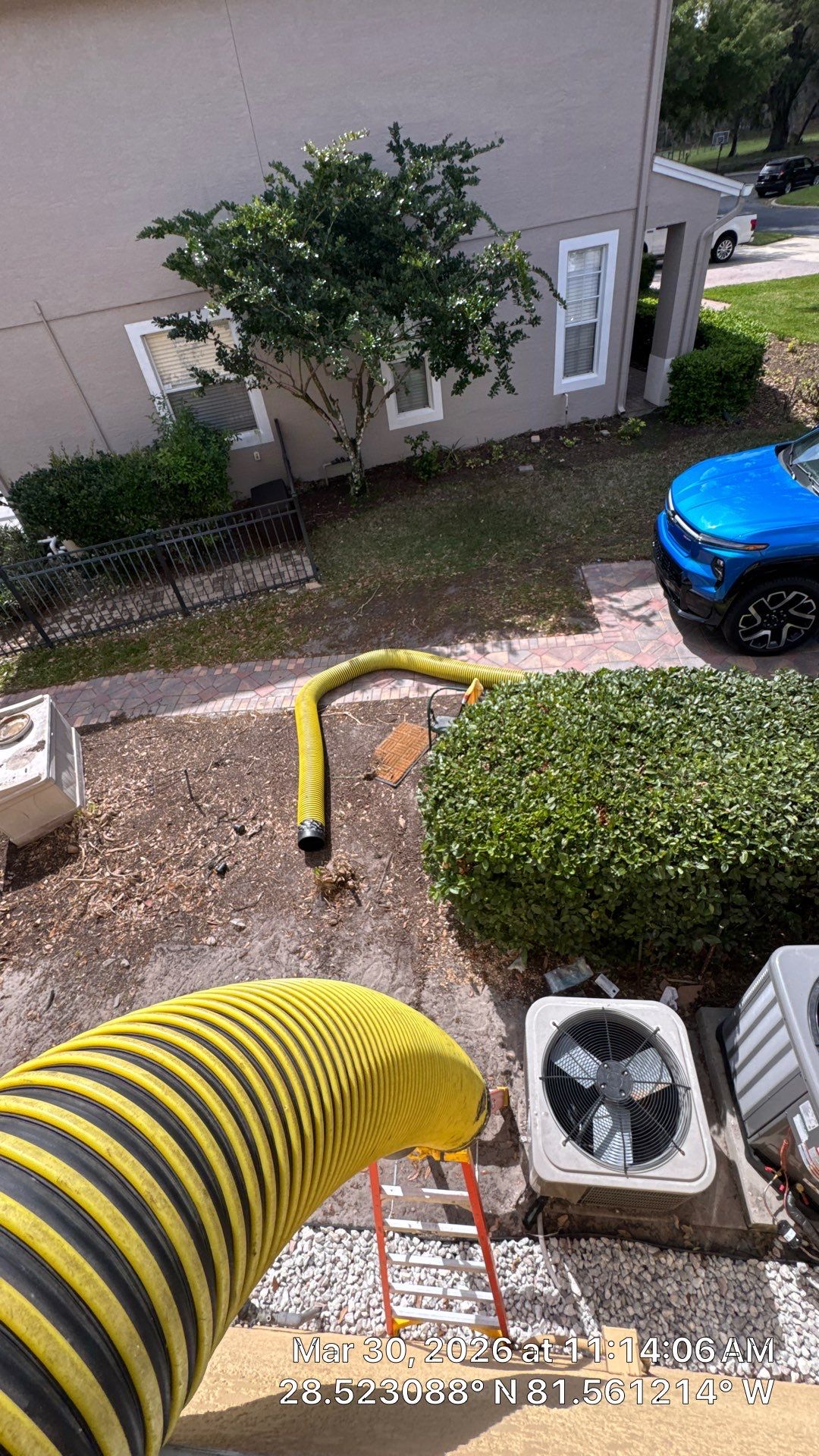 Air Duct Cleaning in Winter Garden by Hygienic Air, Inc