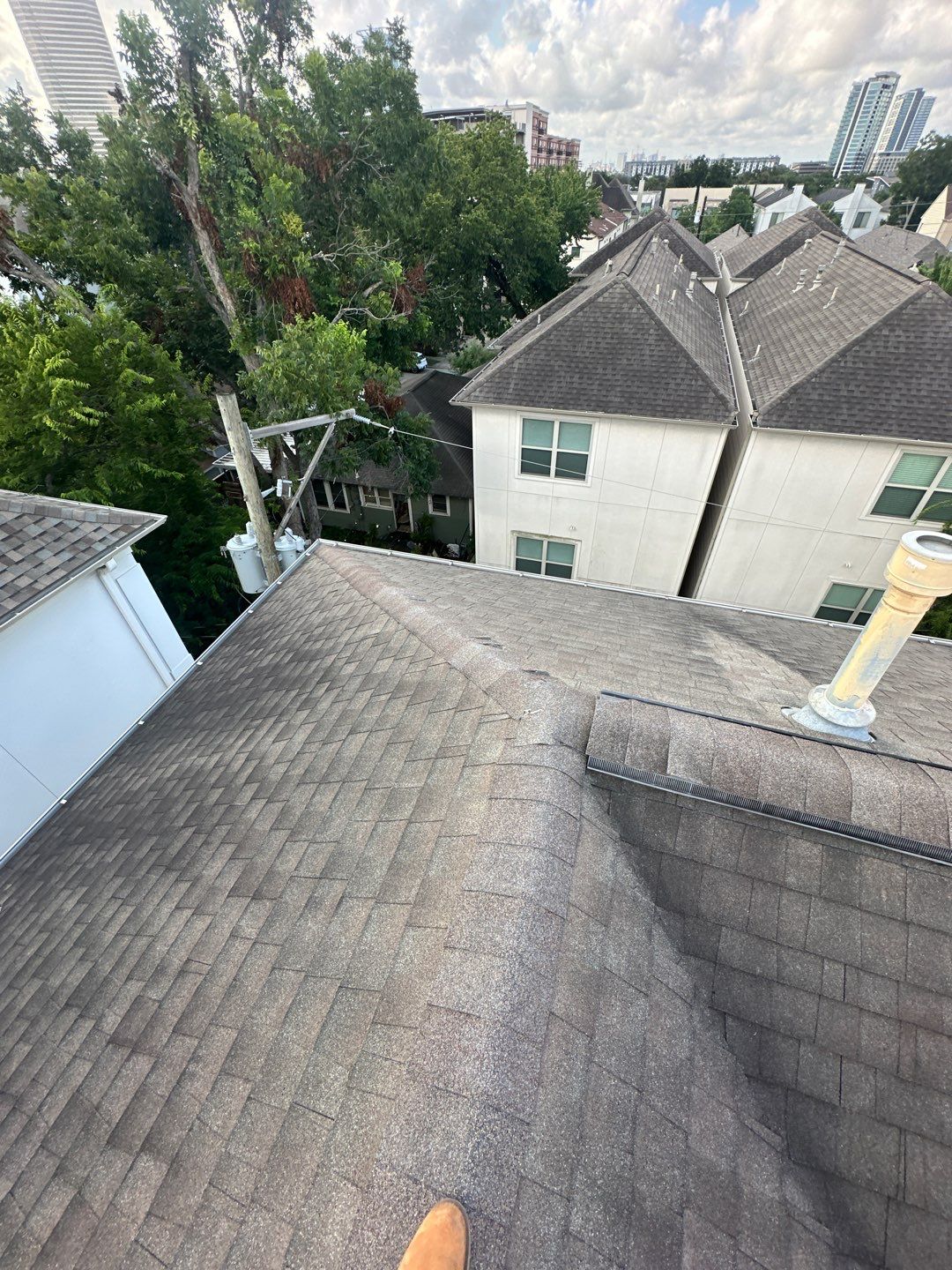 Roof Repair Houston by Roof Repair Company