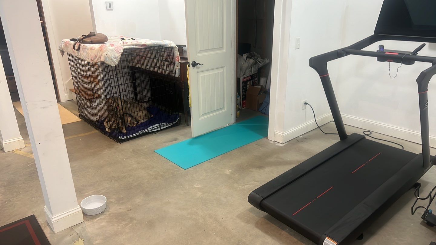 Rommel family Basement TransFLOORmation by Symphony Concrete Coatings