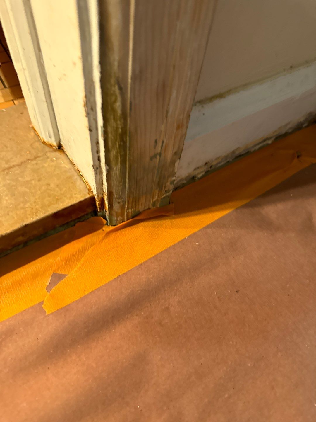 Project in West Bloomfield Township by EzDry Water Mitigation & Property Restoration