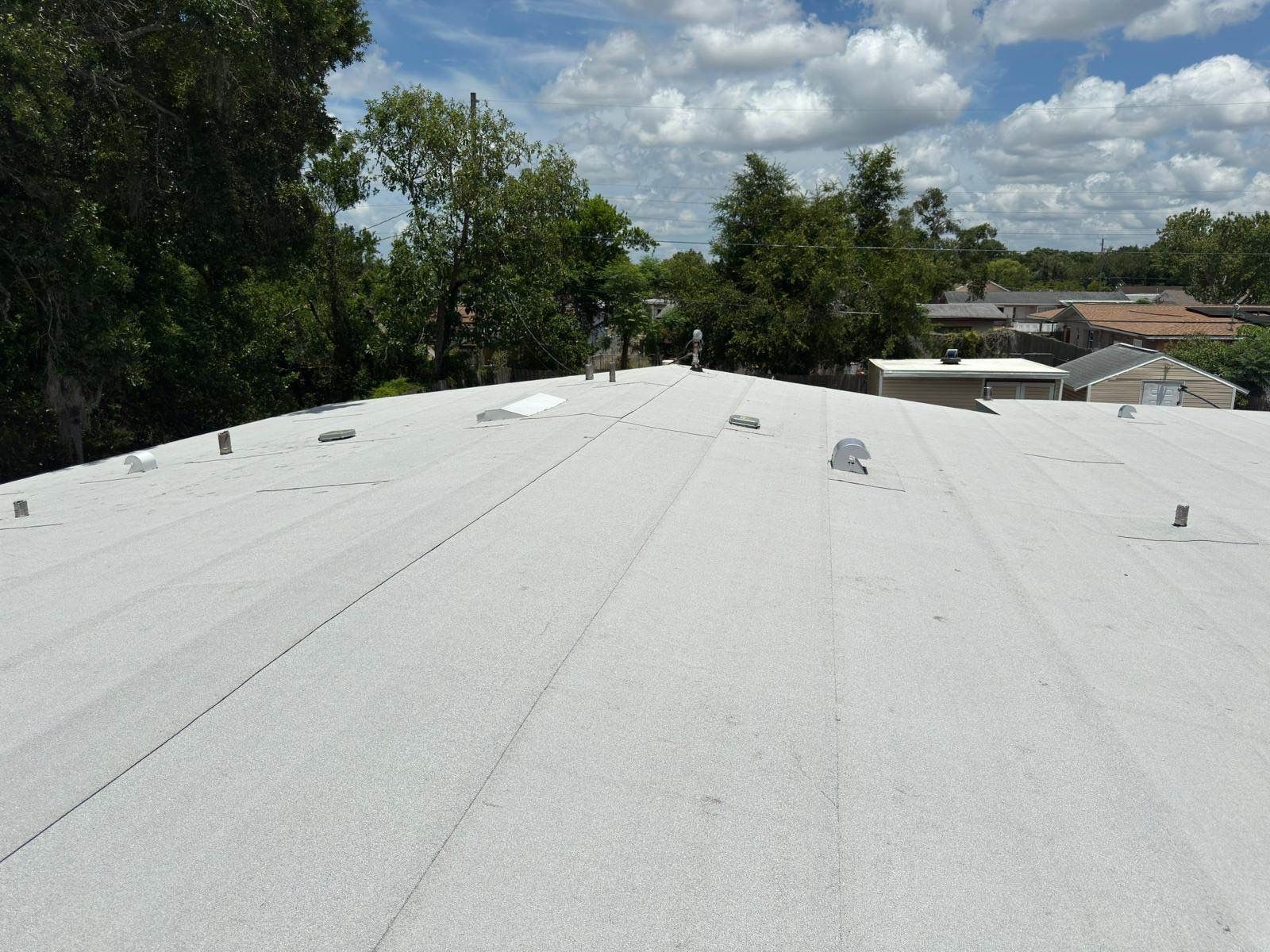  Modified Bitumen Membrane by Reimagine Roofing