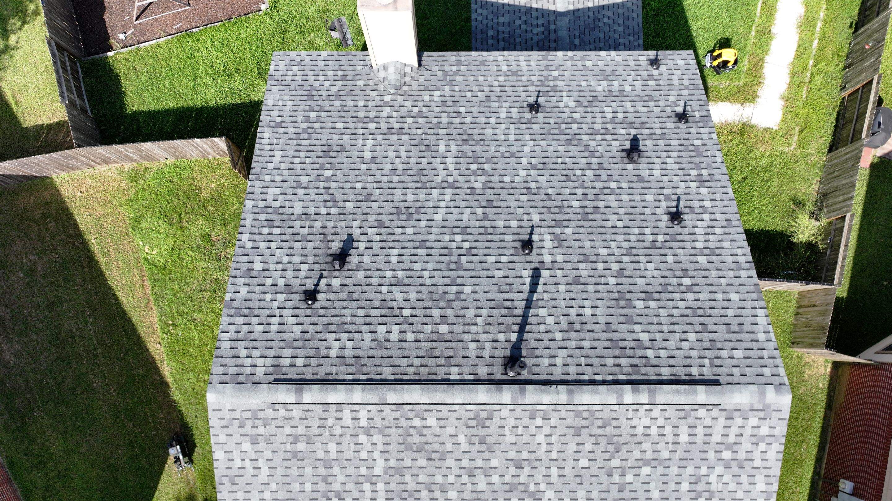 Complete Roof Replacement with Drone Documentation — Cypress, TX by PL Roofing & SB Roofing, LLC.