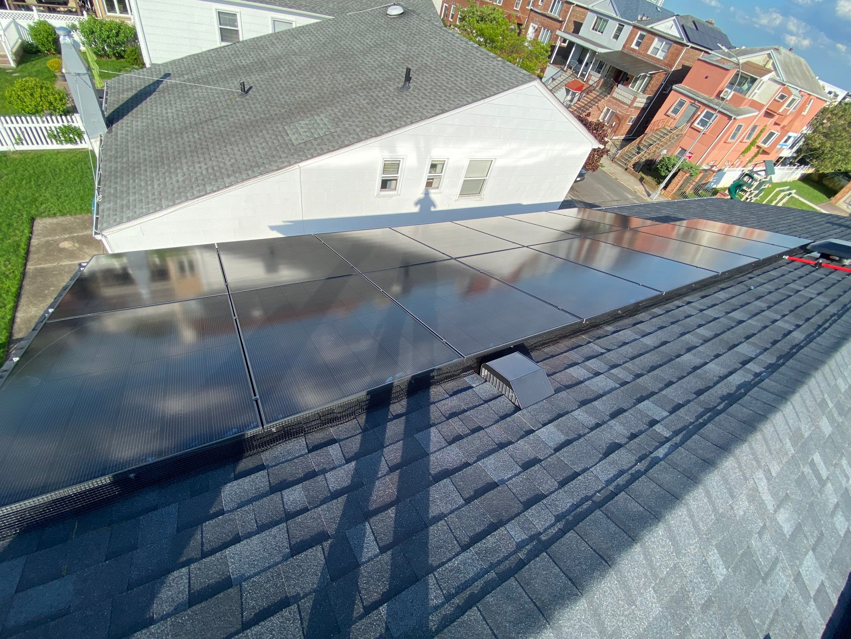 Project in Brooklyn by Indent Builders
