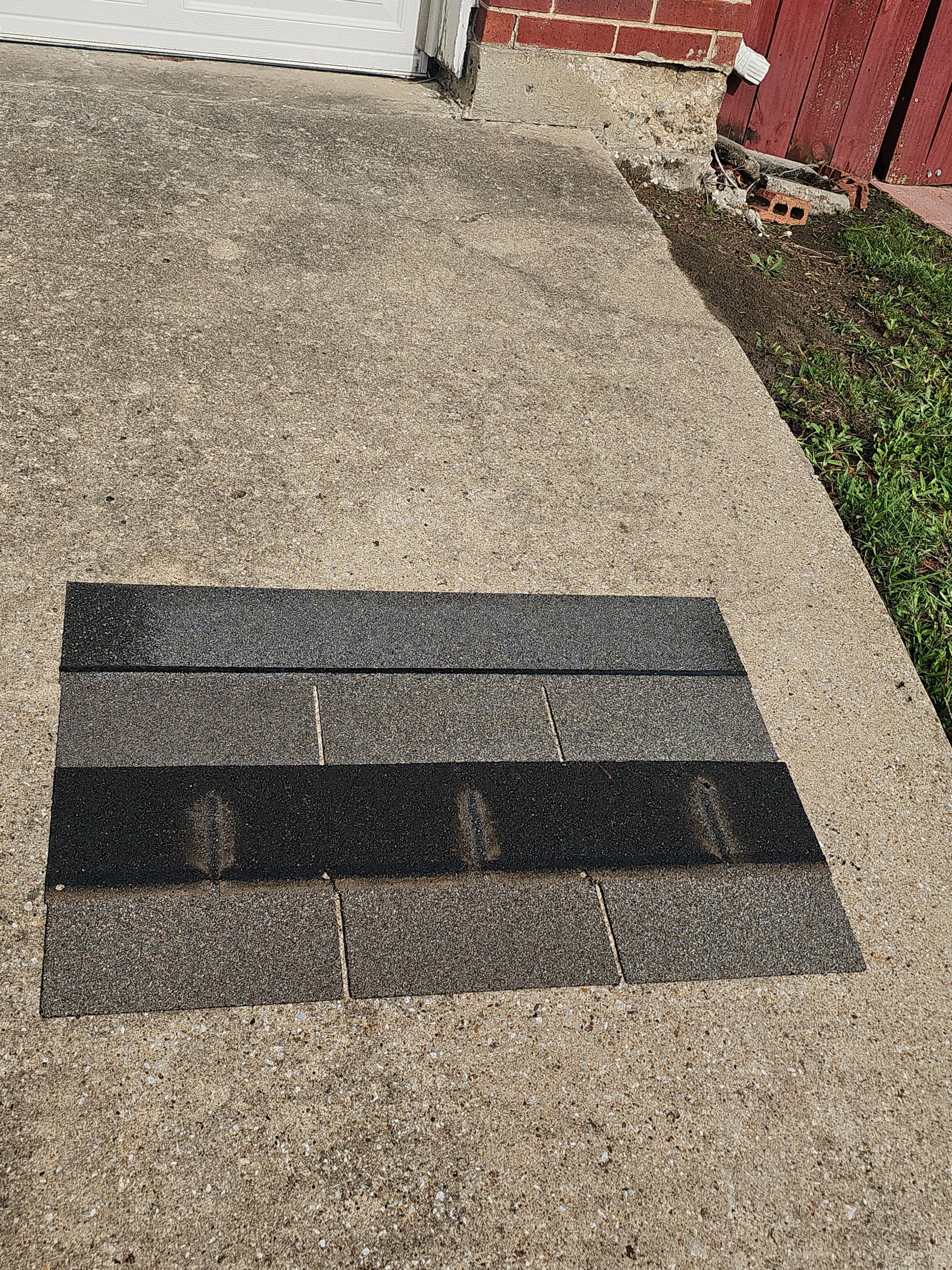 Extensive Wind Damage Repair in Midlothian, TX by road roofing llc