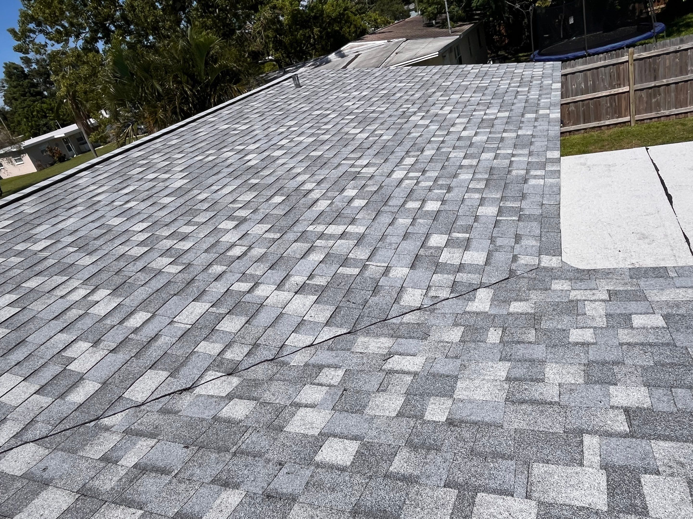 Project in Pinellas Park 33782 by Mitchell Roofing Company LLC