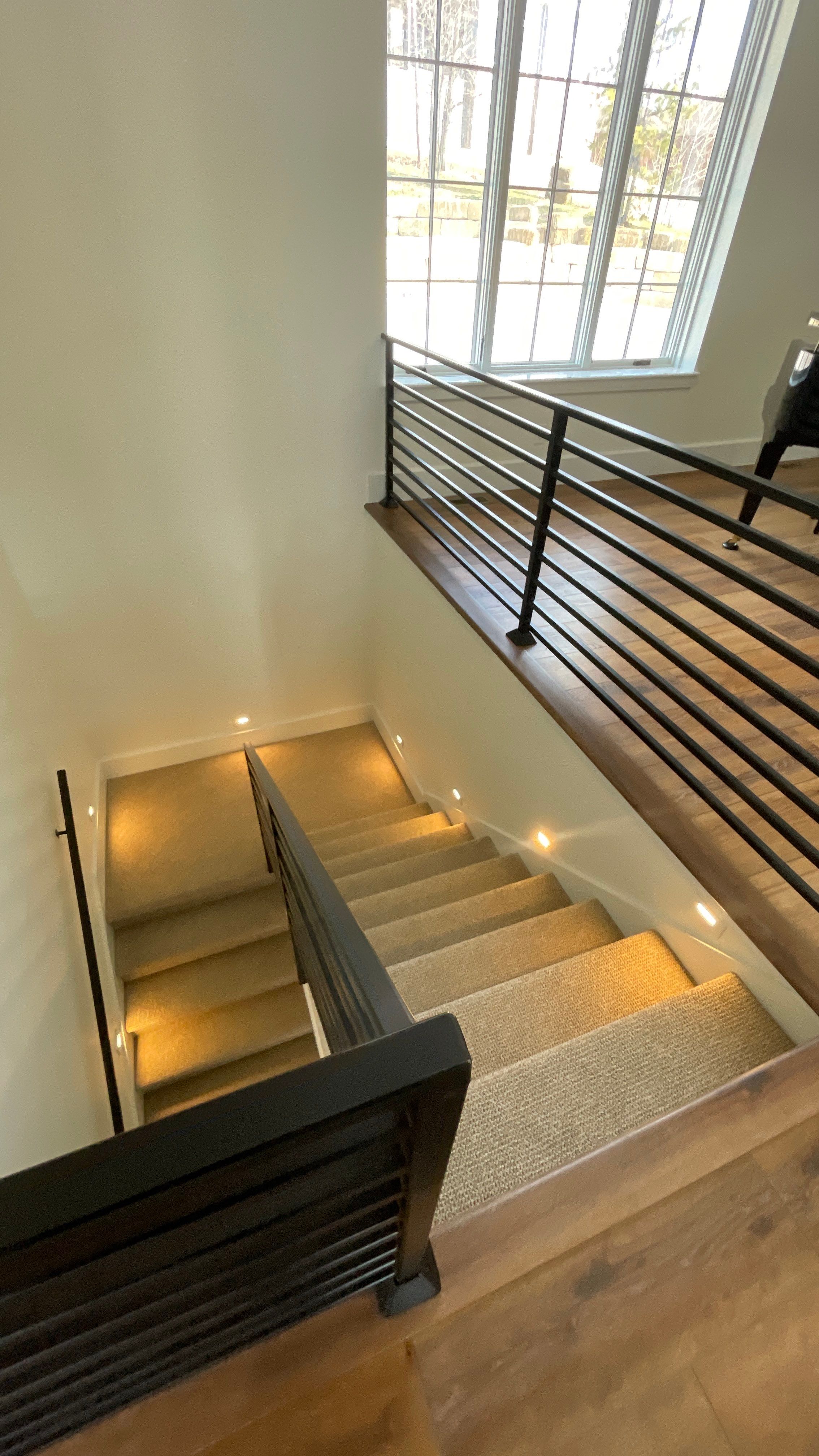 Custom Lake Home New Construction by Argent Electric LLC