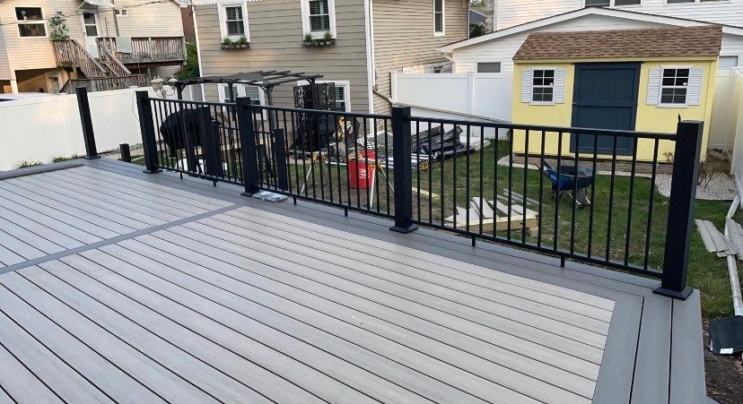 Deck resurface In Belmar  by deck guardian