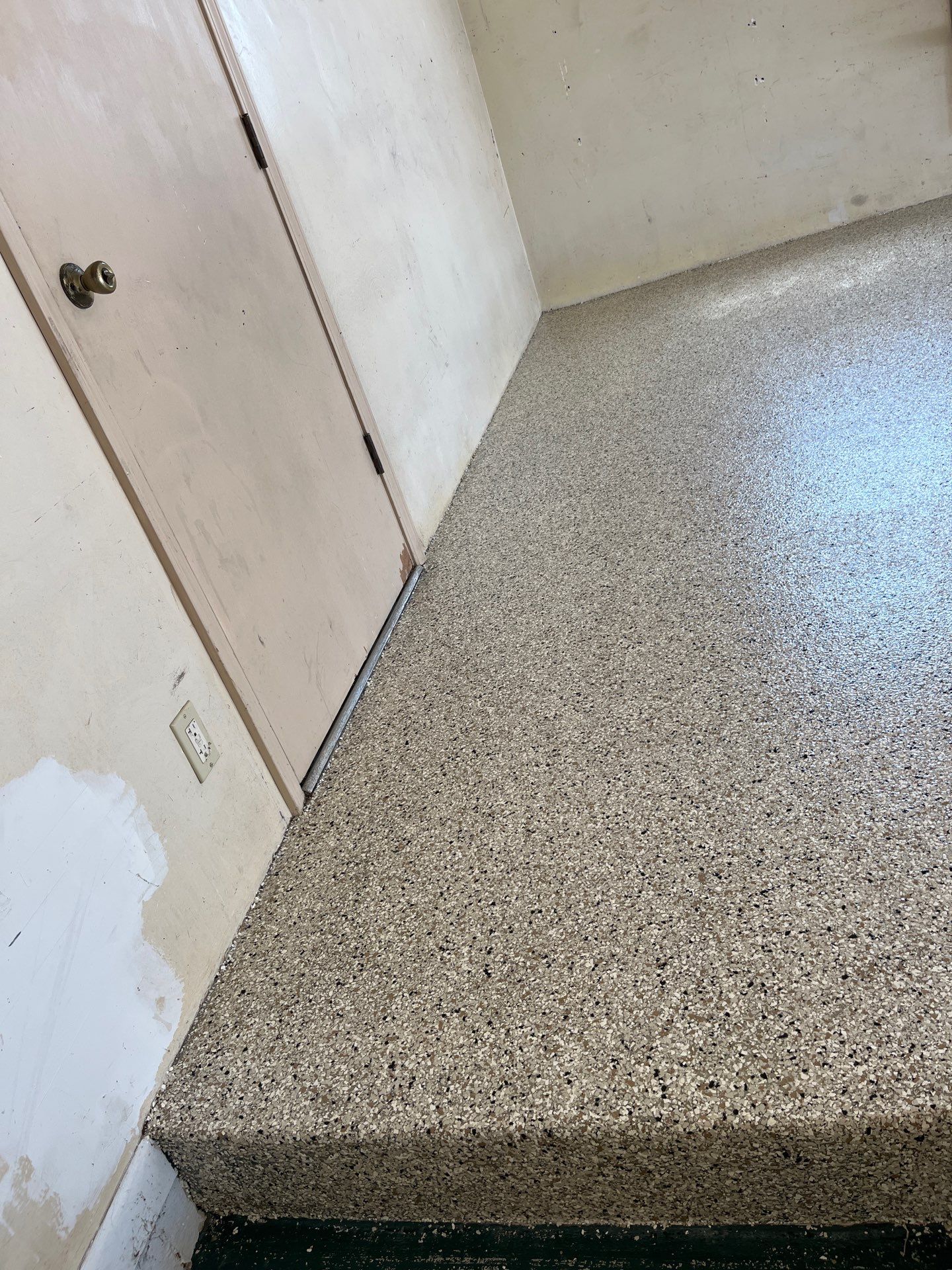 Porch + Garage Project in South Park Township by Floors in a Day, Inc