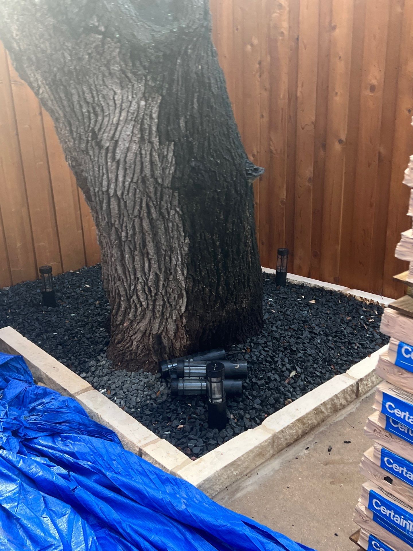 Project in Austin by Rhino Roofing and General Contracting, LLC
