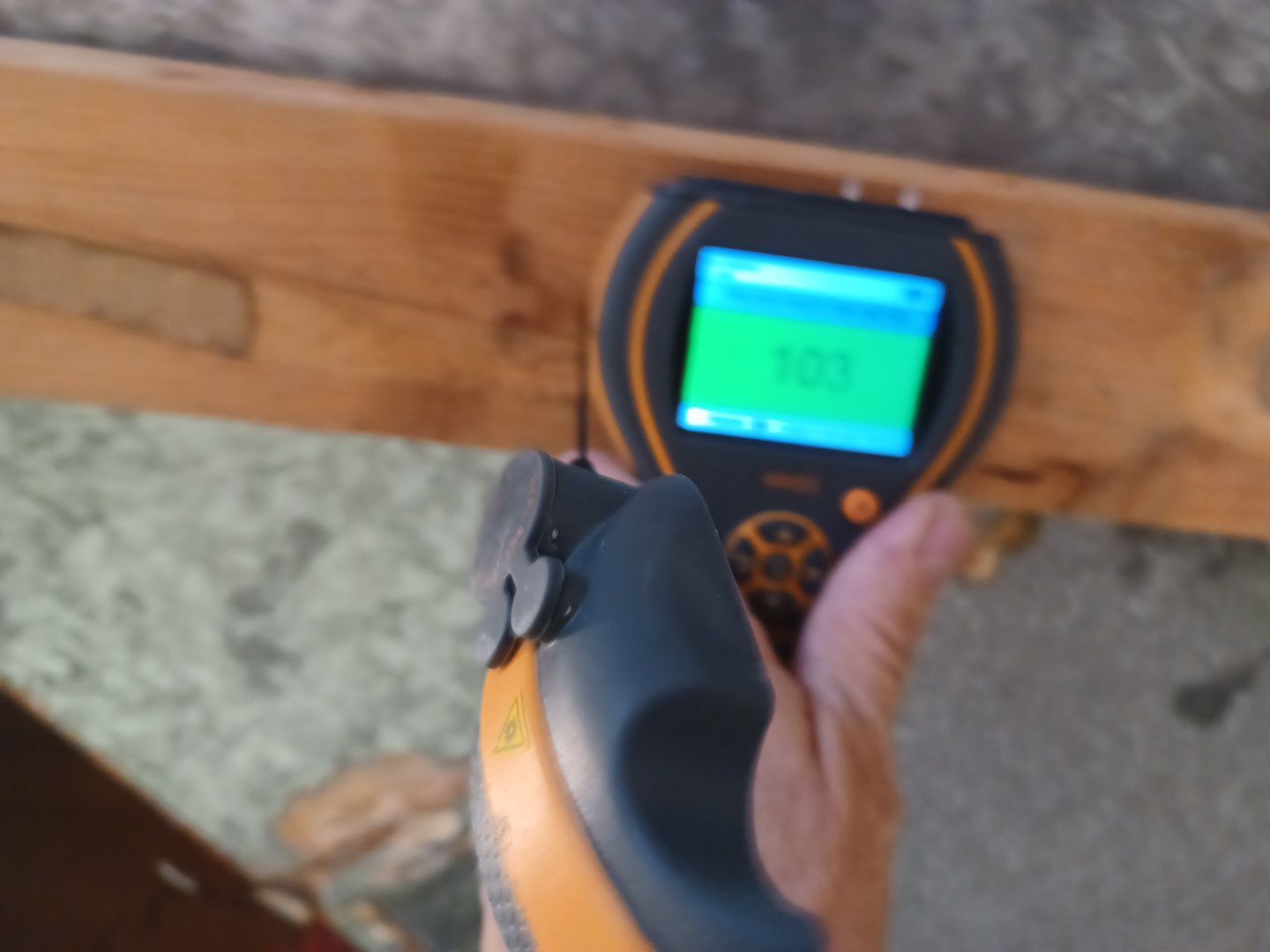 Project in West Bloomfield Township by EzDry Water Mitigation & Property Restoration