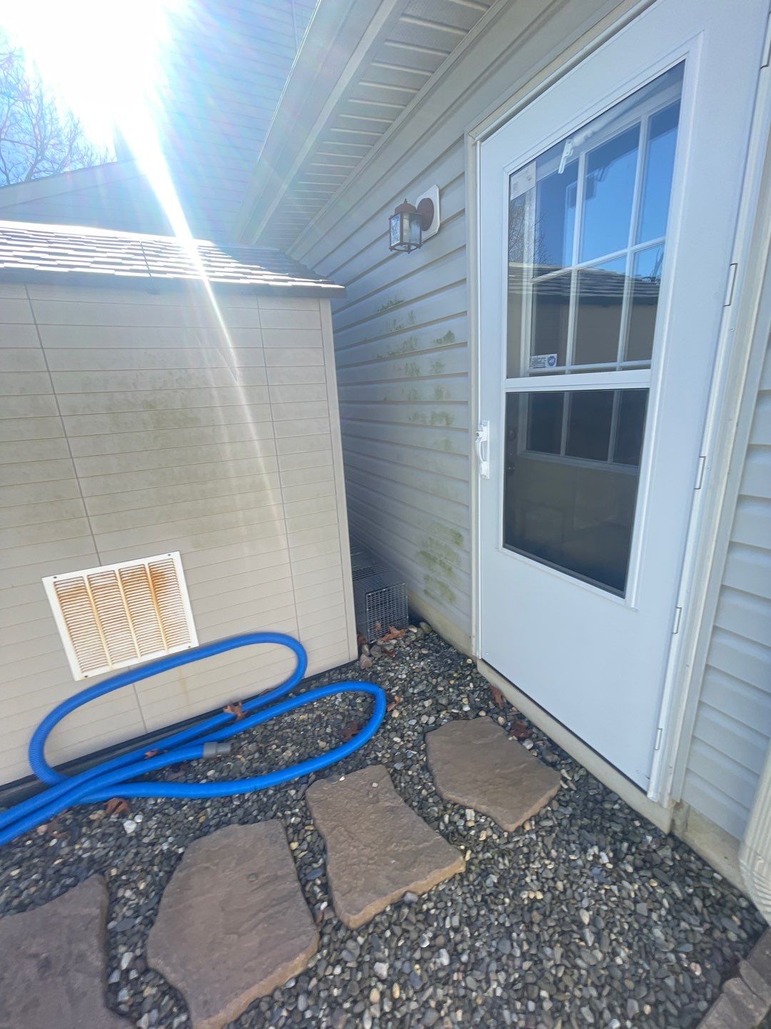 Fence Cleaning-Vinyl & House Wash by SJ Exterior