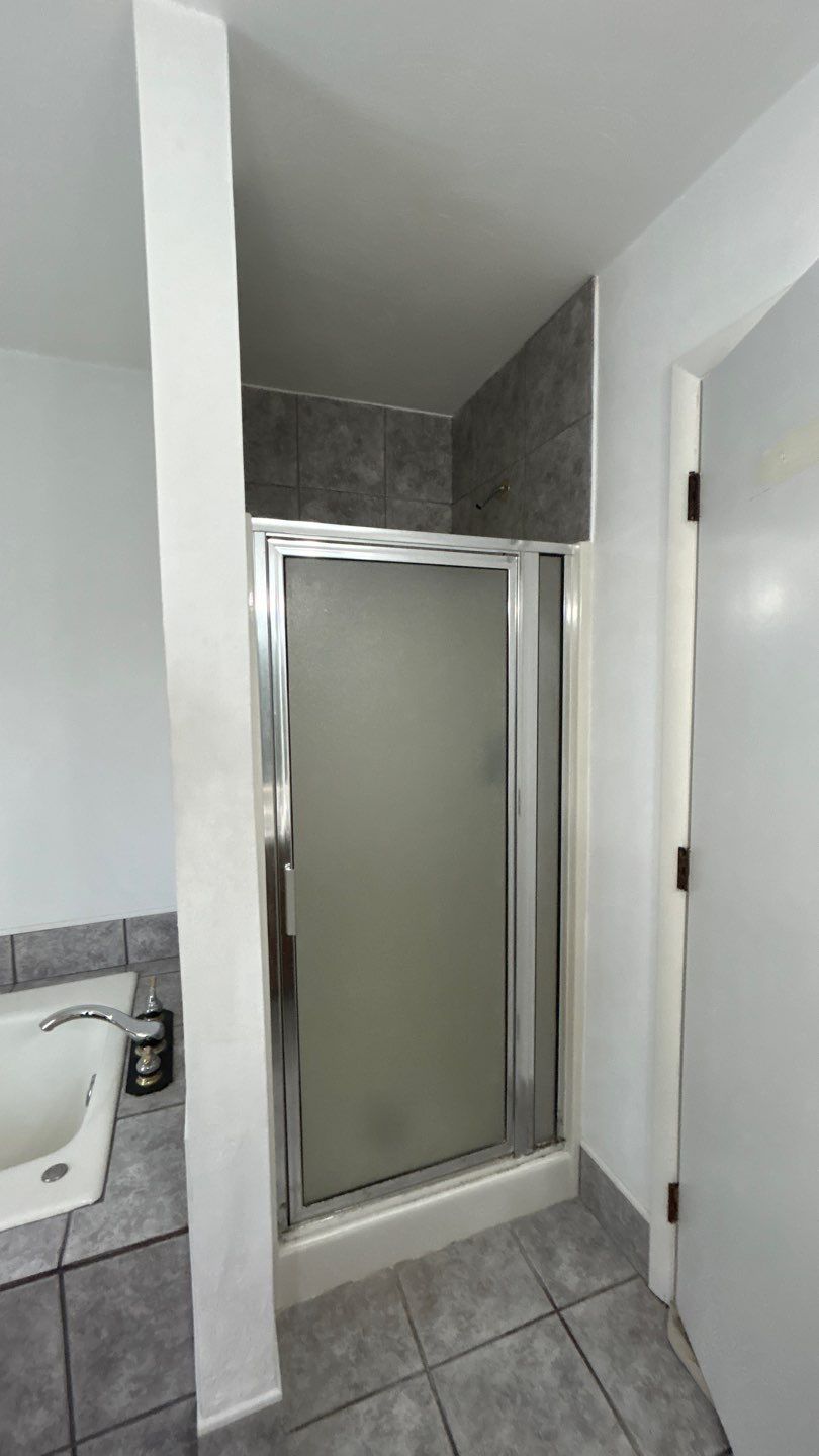 Extra Large Shower by BathPlanet SW Virginia
