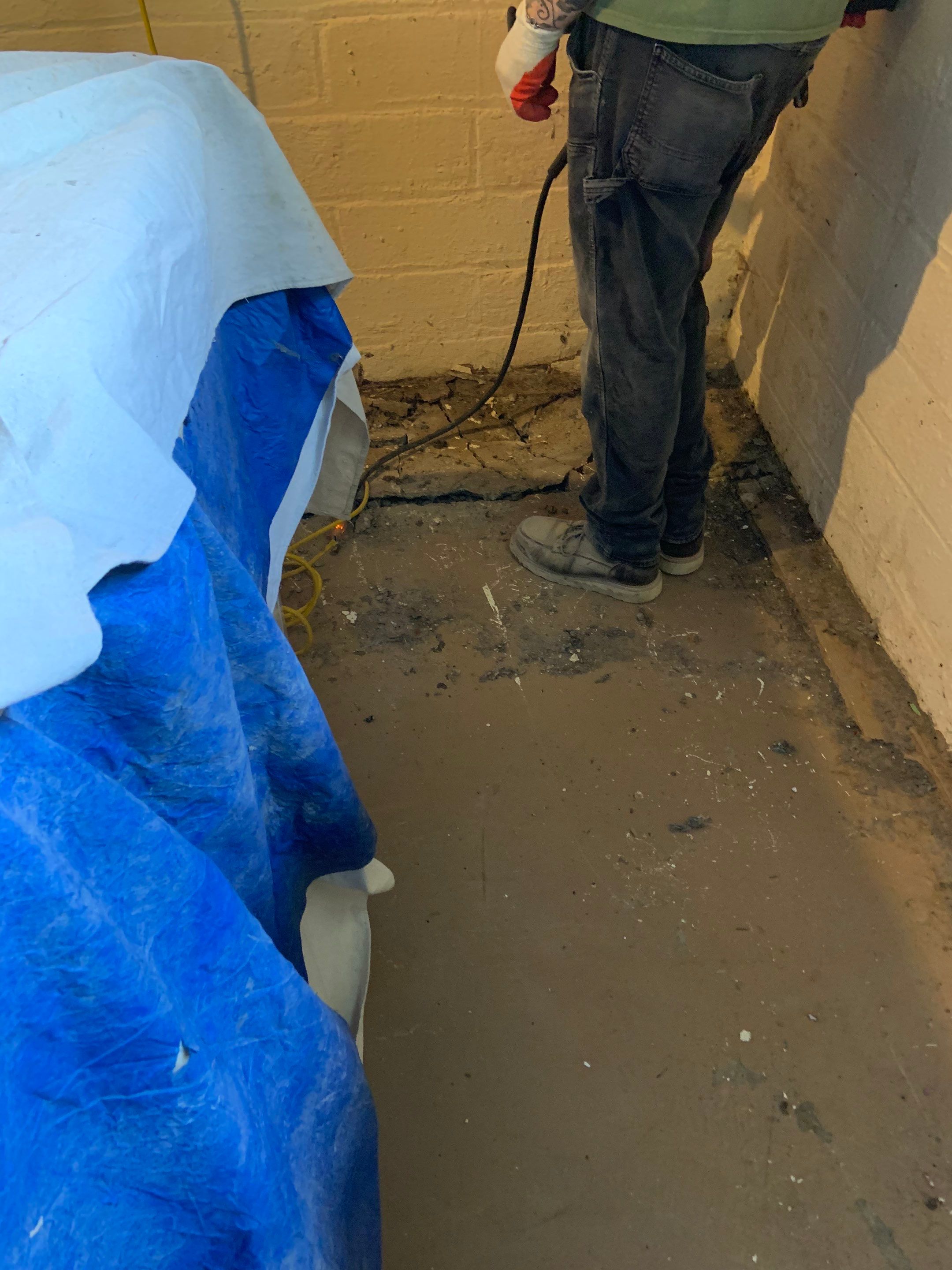 Competitive Pricing & Local Expertise for Claire by Waterproofing Northeast