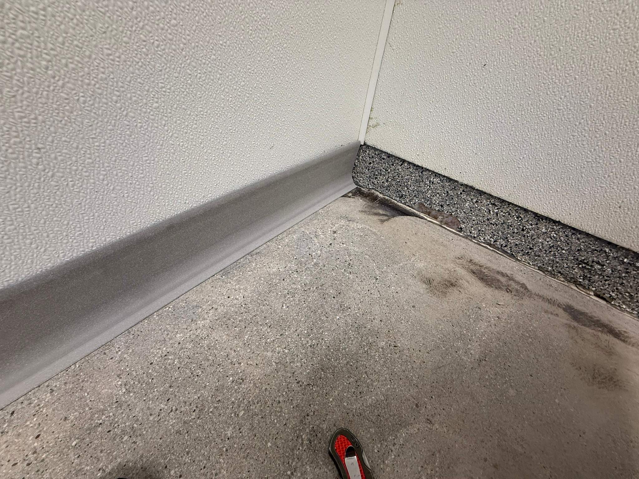 Project in Albion by Wise Coatings of Central Michigan