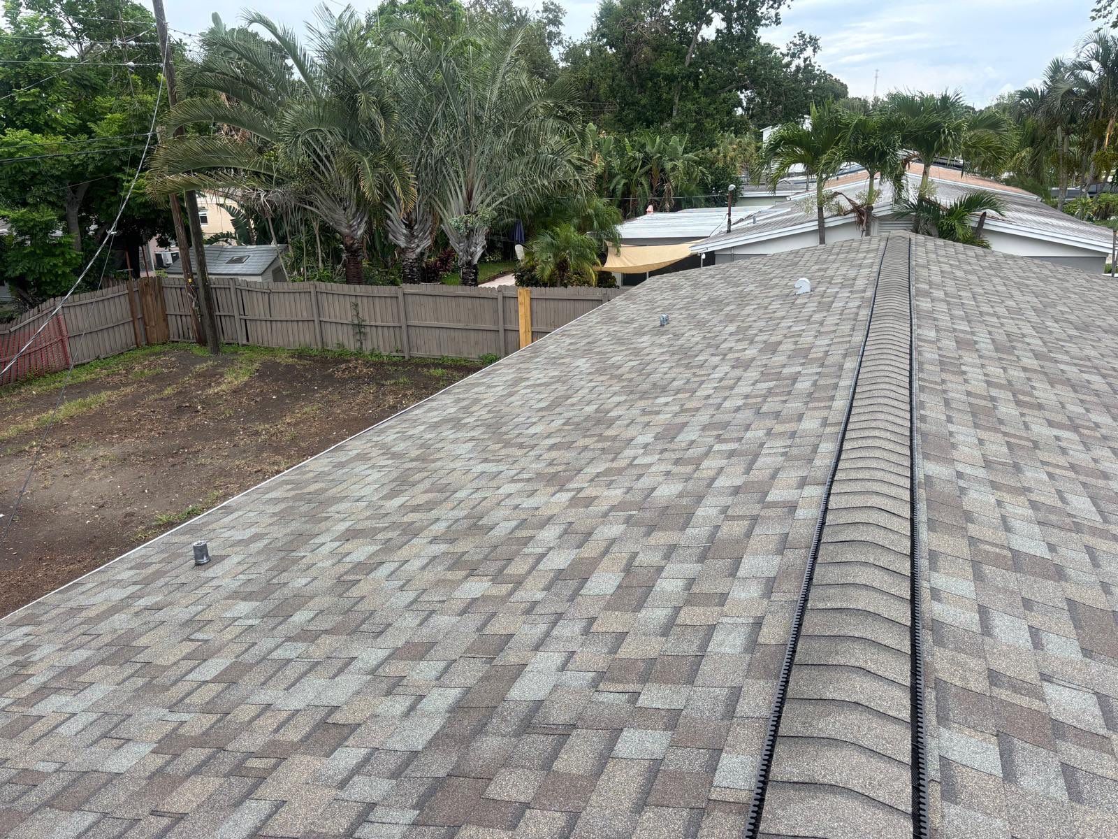 Project in Pinellas Park 33781 by Mitchell Roofing Company LLC