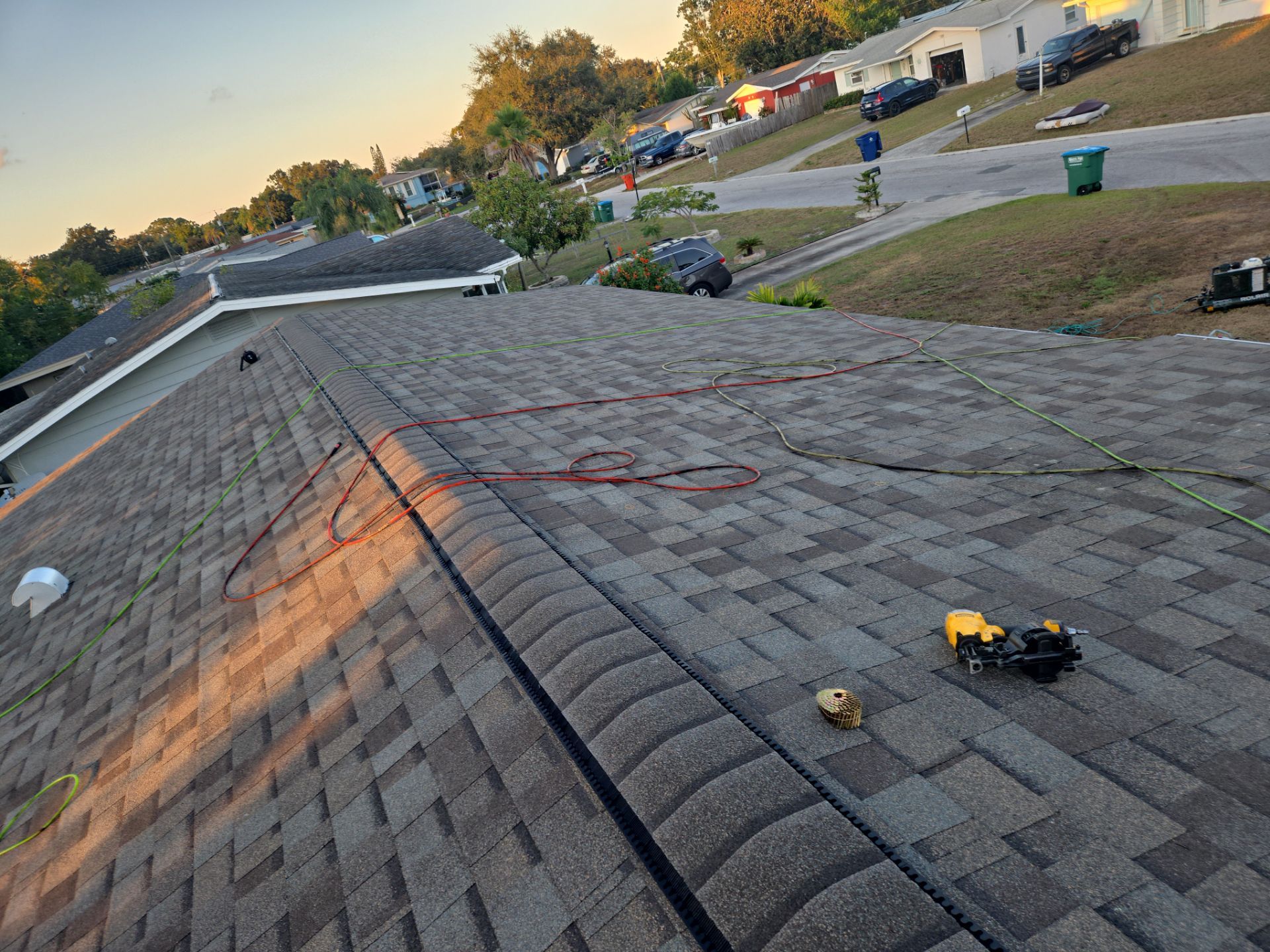 Project in Largo 33778 by Mitchell Roofing Company LLC