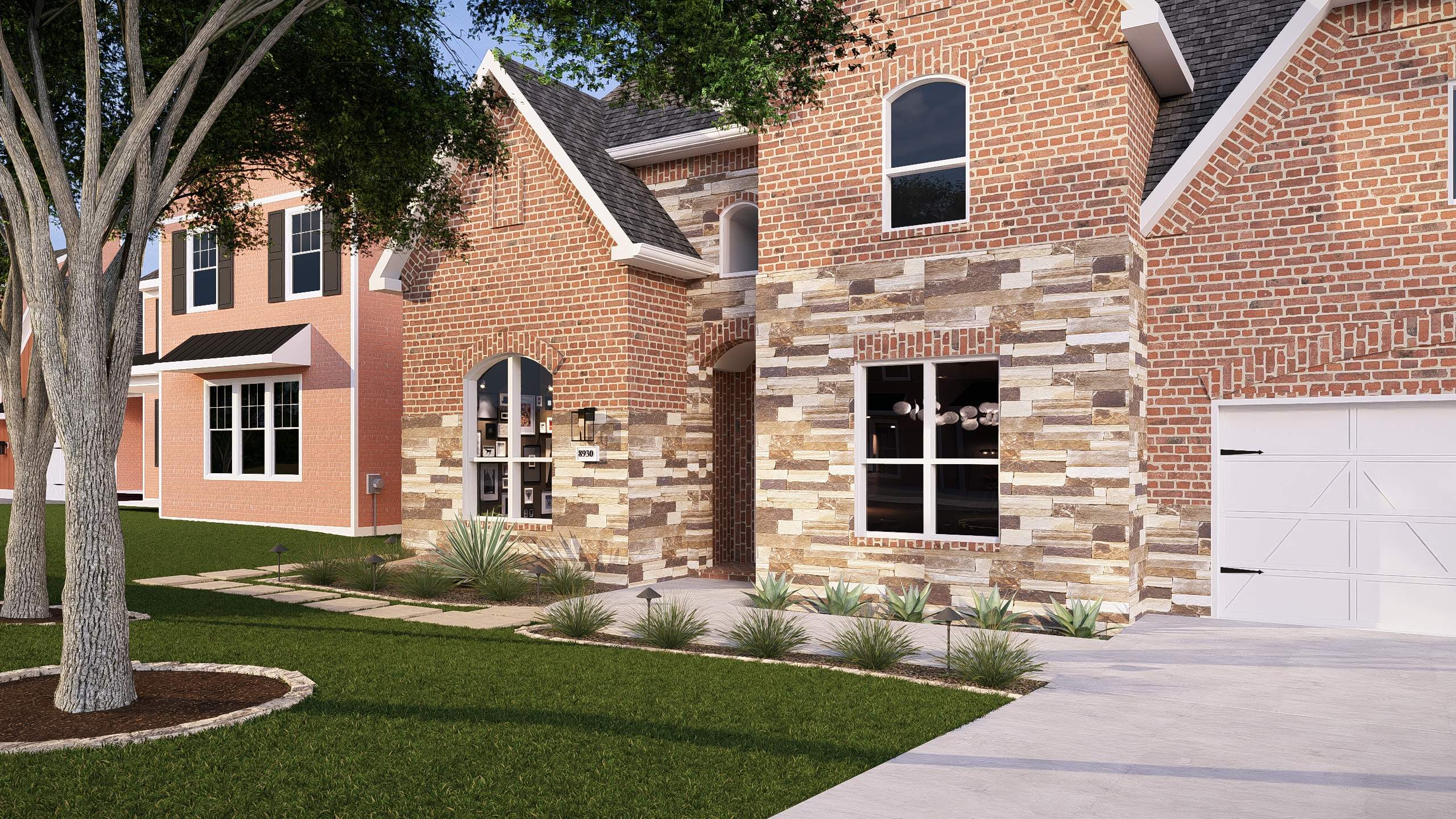 River Rock Ranch, San Antonio TX by Hole In One Lawns, LLC