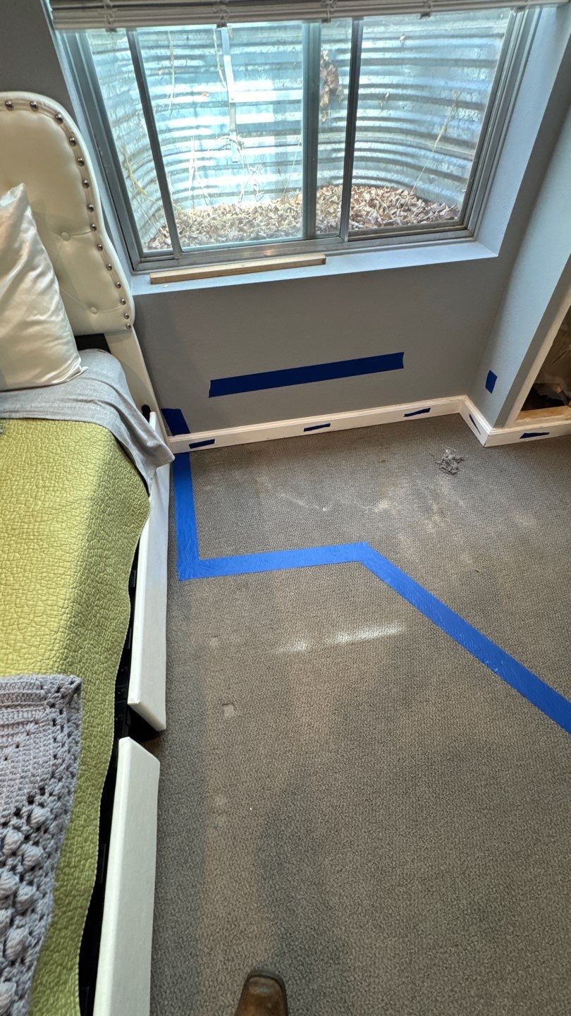 Mold Project in Thornton by Accountable Home Services