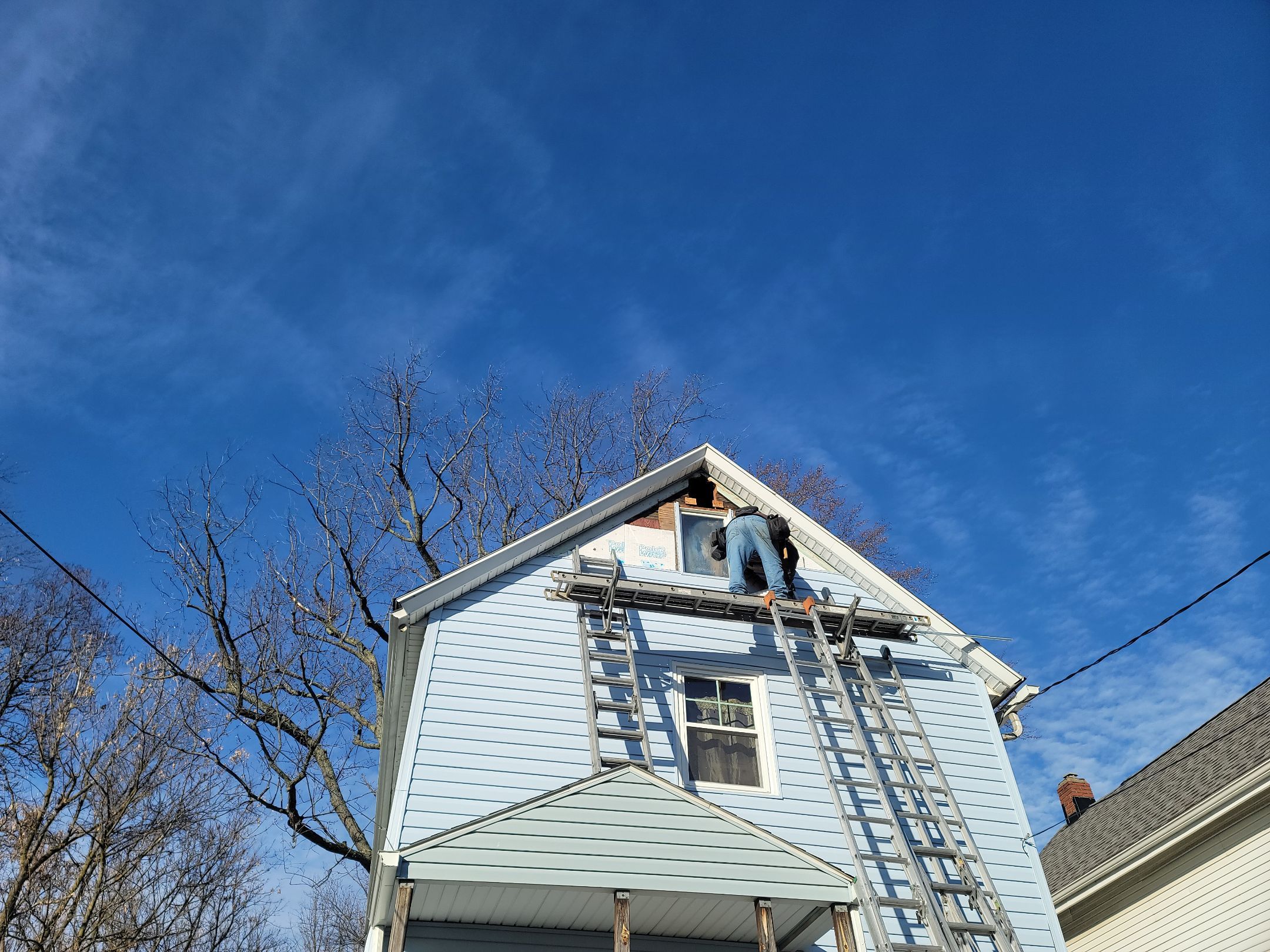 Norandex Cedar Knolls, Color: Smoke by Eagle Eye Roofing