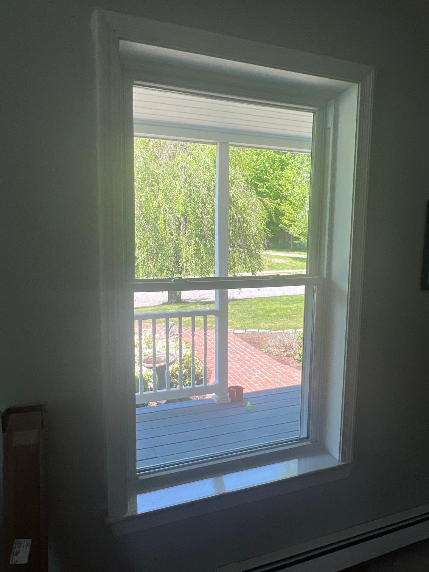 New Construction Window Install In Dover, NH by Tall pine roofing