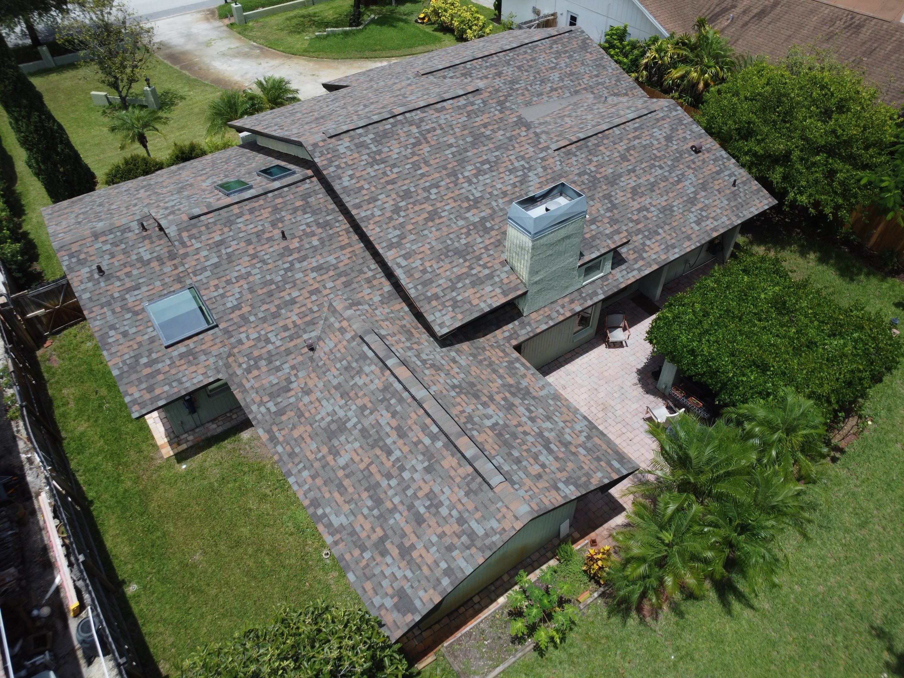 Roof Replacement in Largo, FL. by Steadfast Roofing 