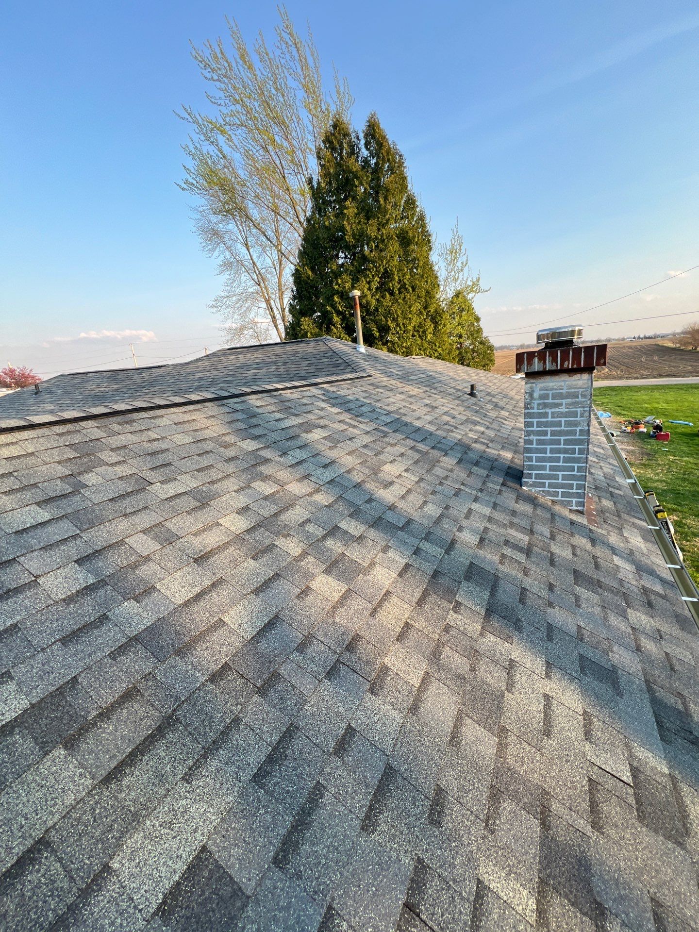 Owens Corning Duration - Estate Gray by Hoel Roofing & Remodeling
