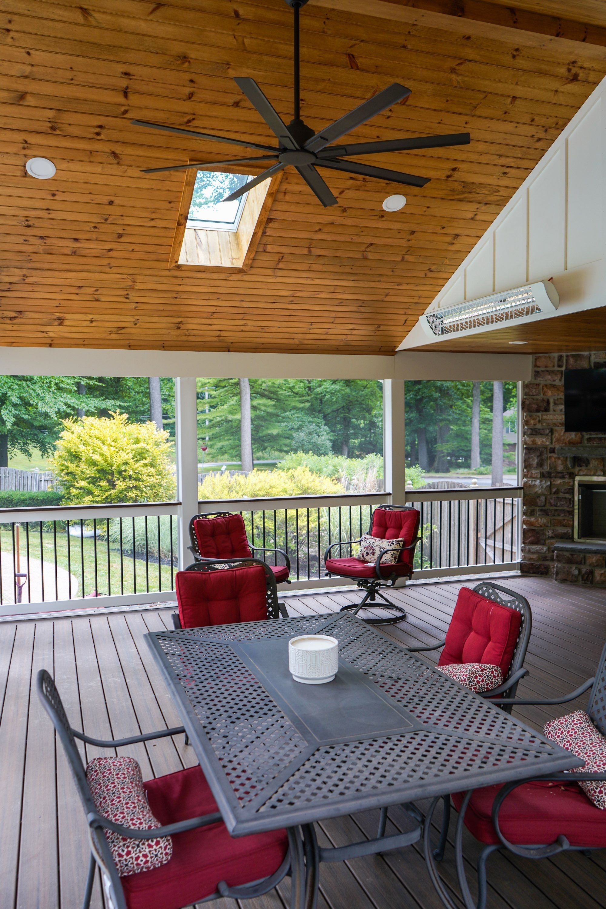 Project in Exton by WilLine Builders LLC