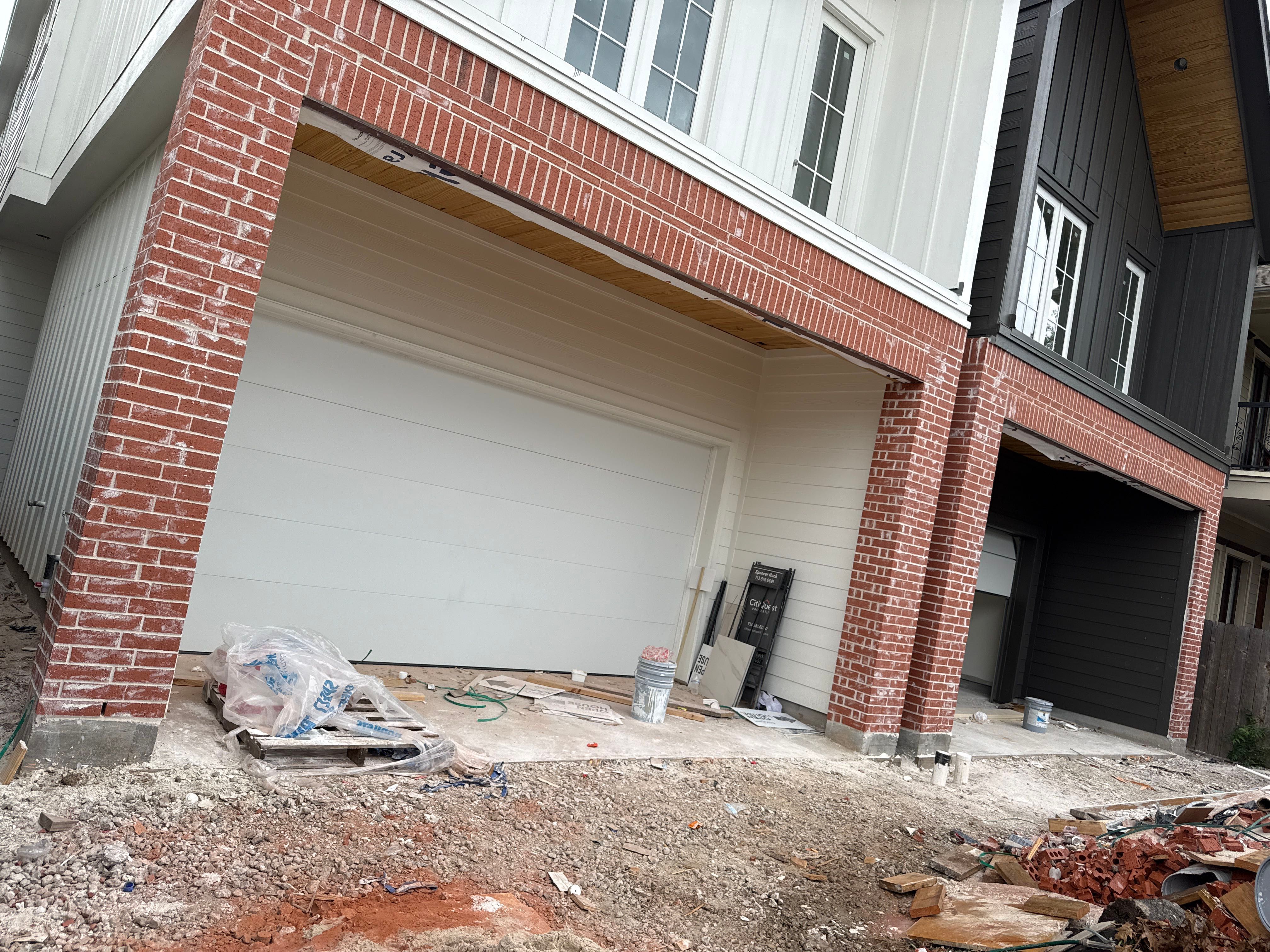 Midtown Brick Refresh by Apex Conventional Stucco Llc