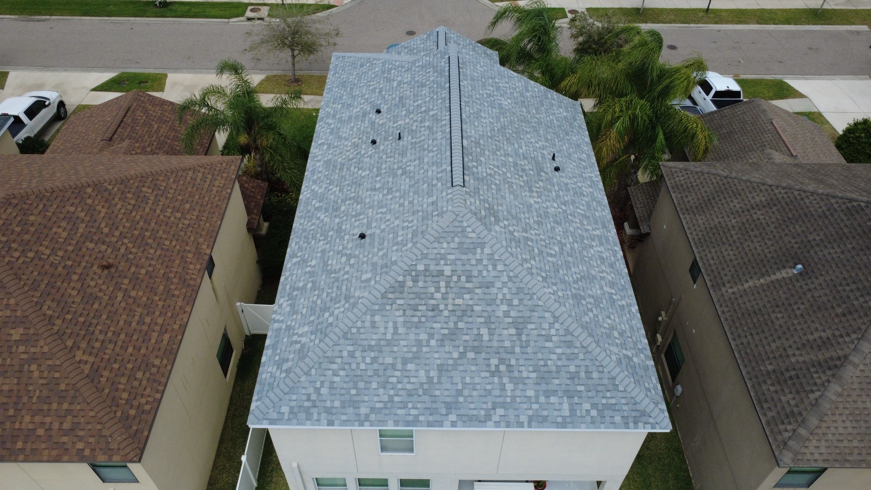 Roof Replacement in Ruskin, FL by Steadfast Roofing 